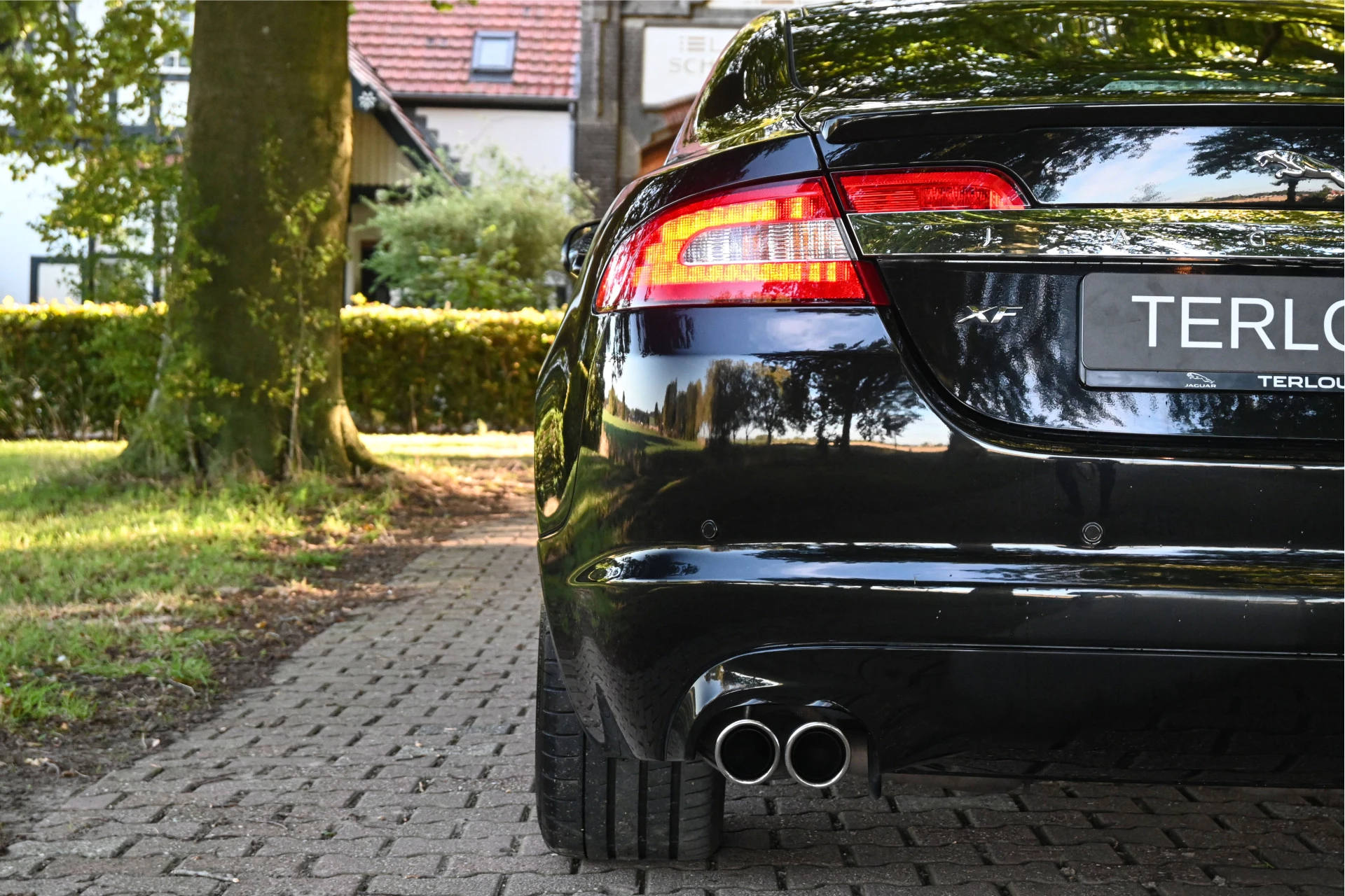 Hoofdafbeelding Jaguar XF