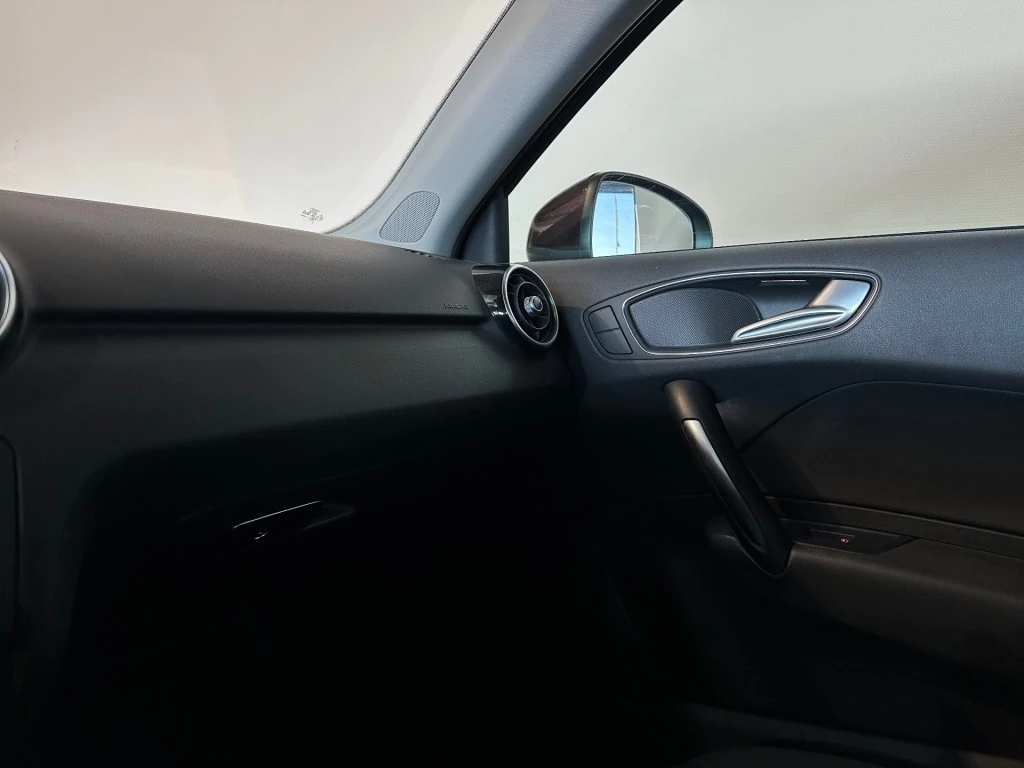 Hoofdafbeelding Audi A1
