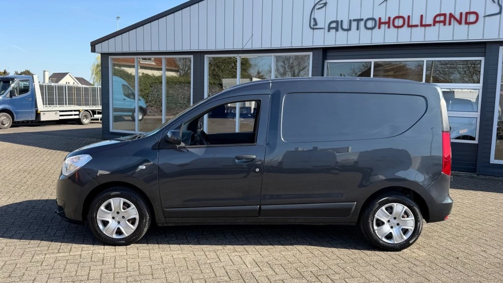 Hoofdafbeelding Dacia Dokker