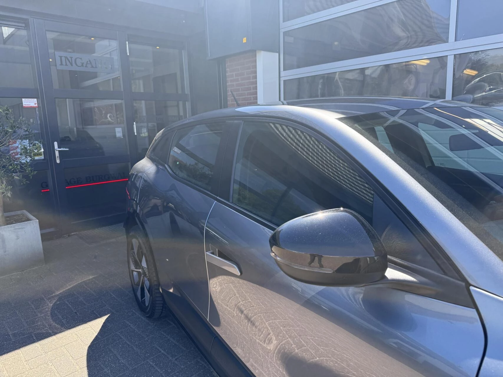 Hoofdafbeelding Renault Megane E-Tech