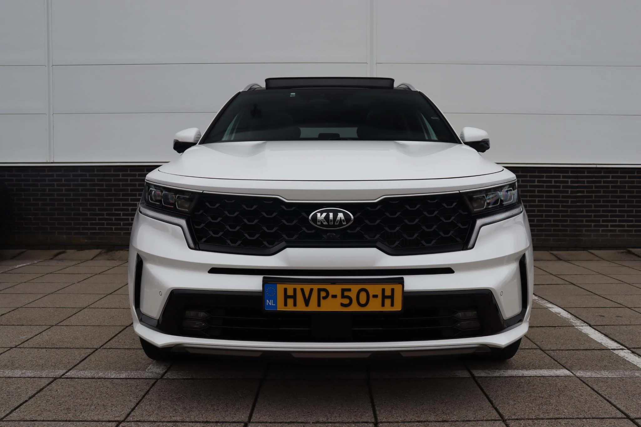 Hoofdafbeelding Kia Sorento
