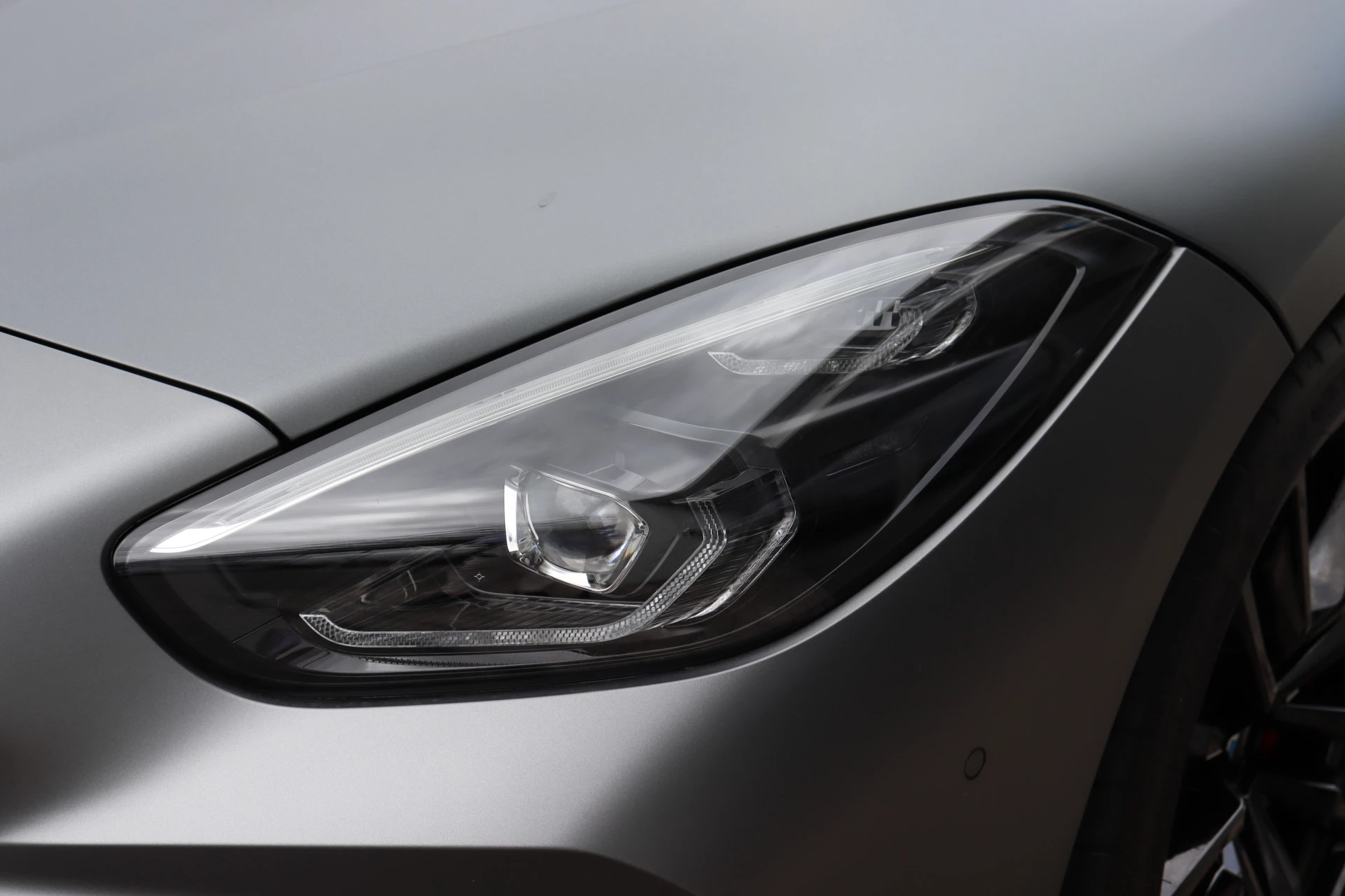 Hoofdafbeelding BMW Z4