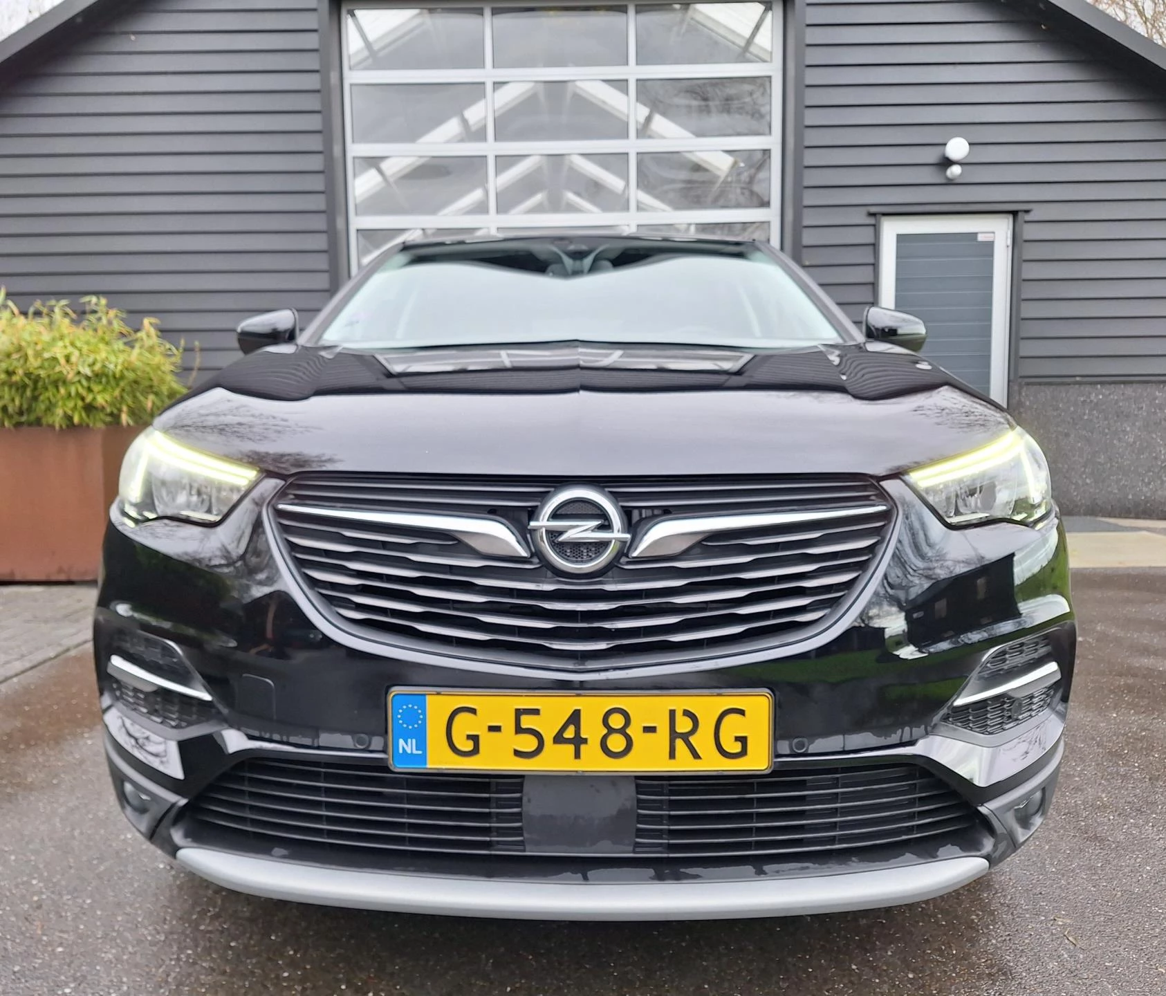 Hoofdafbeelding Opel Grandland X