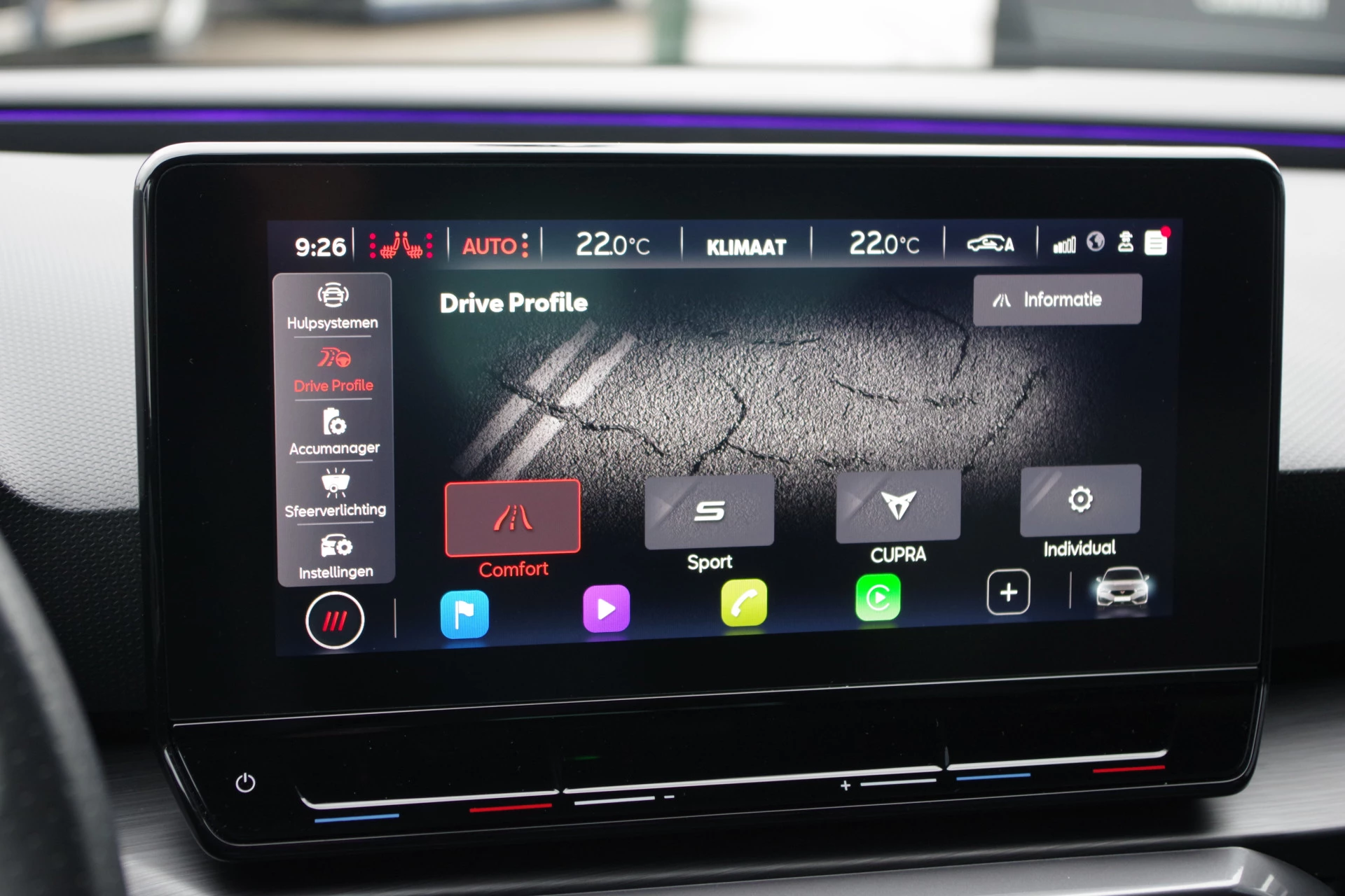 Hoofdafbeelding CUPRA Leon