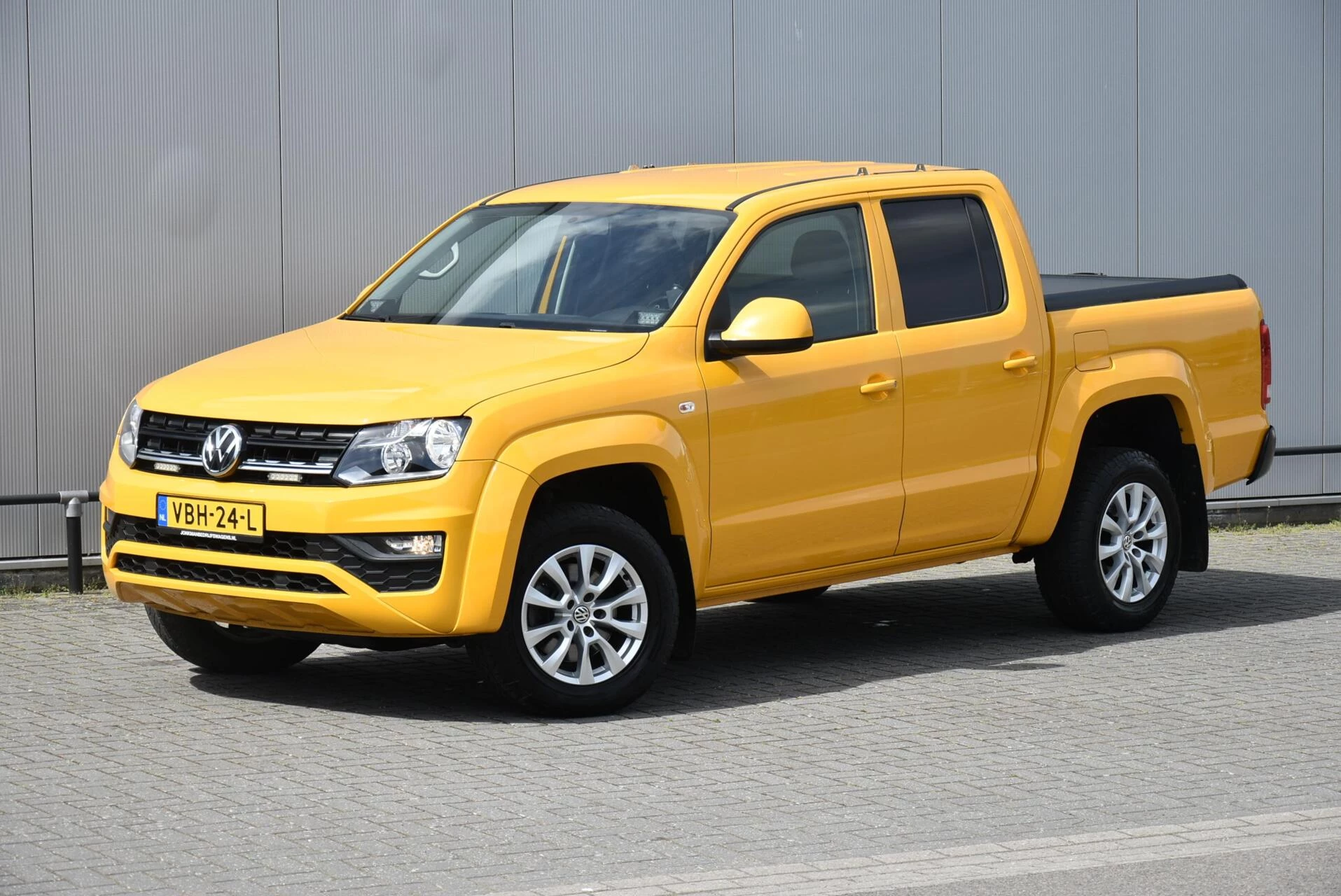 Hoofdafbeelding Volkswagen Amarok