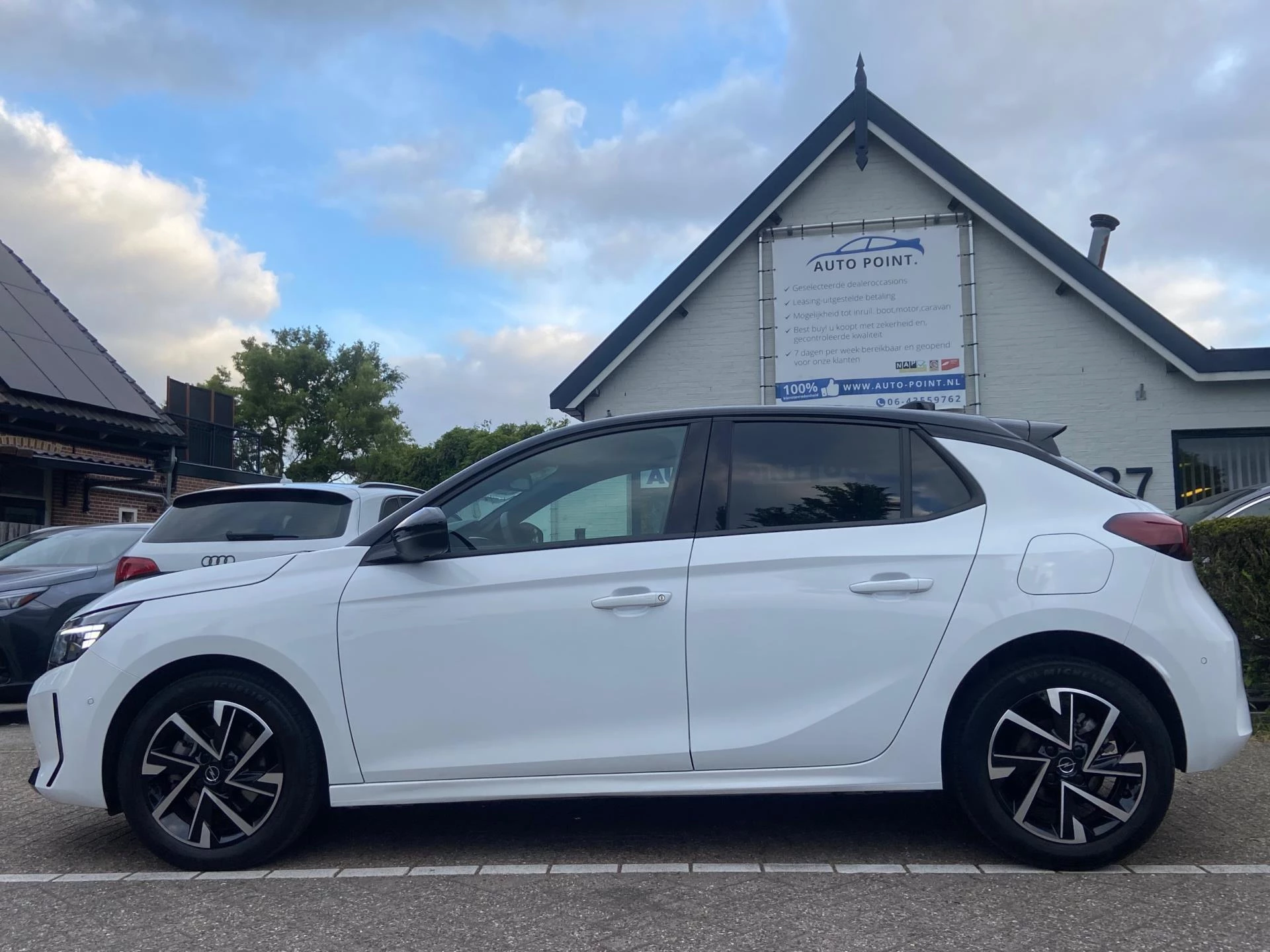 Hoofdafbeelding Opel Corsa