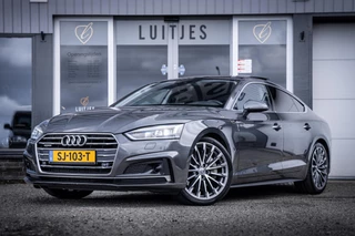 Audi A5 Sportback 2.0TFSI 252pk quattro S-Line I Pano-dak I Bang&Olufsen I Leder I Virtual-cockpit I Dealer-onderhouden