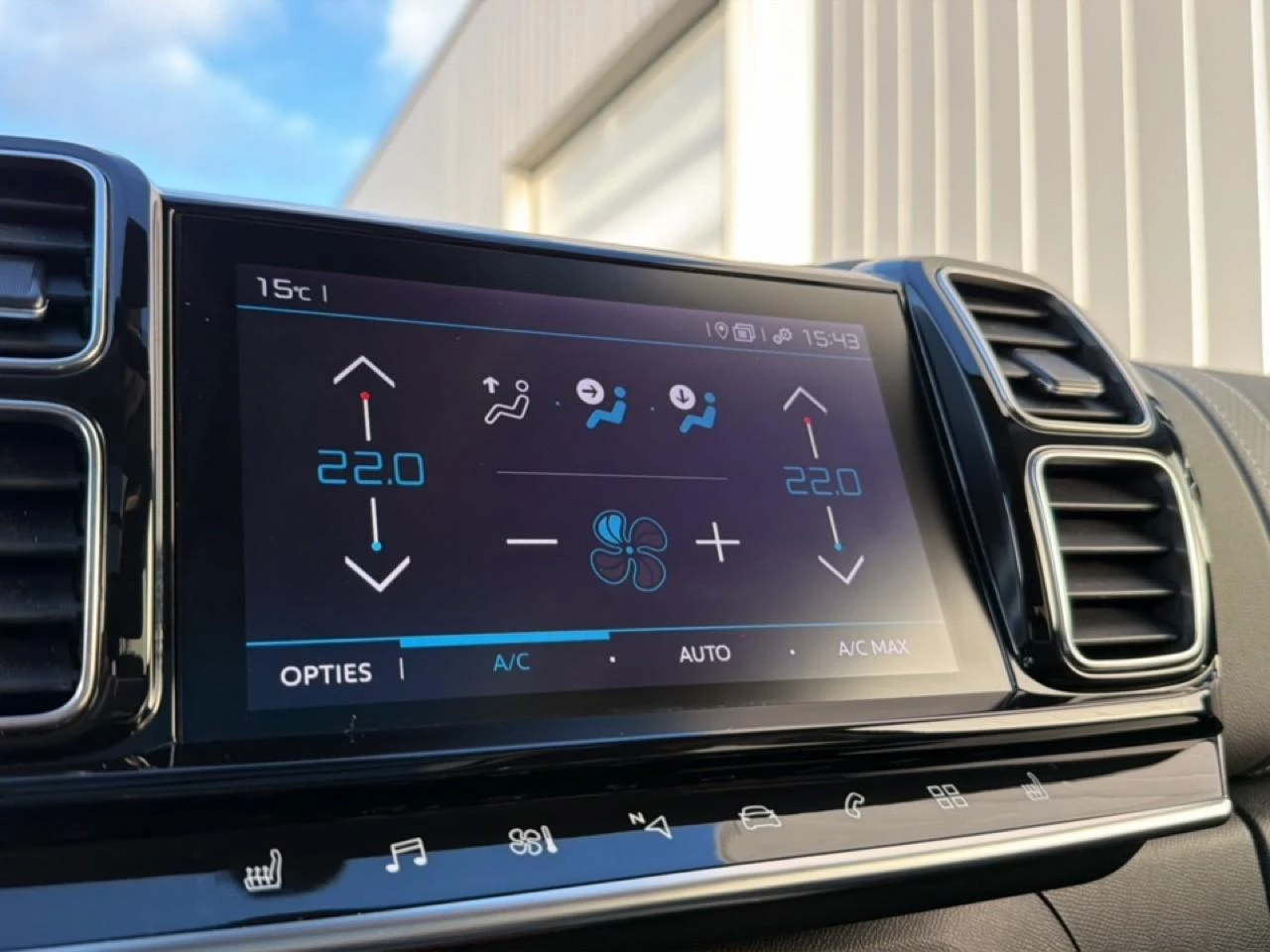 Hoofdafbeelding Citroën C5 Aircross