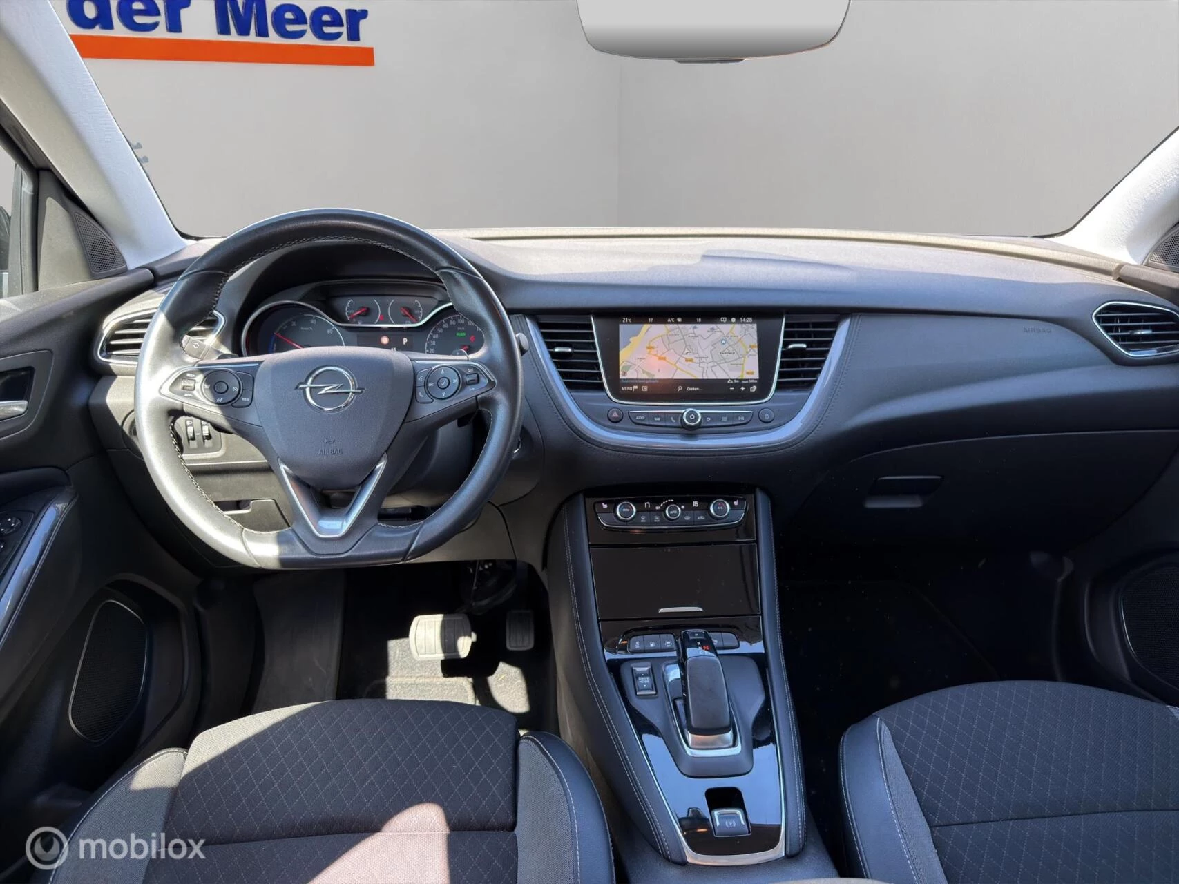 Hoofdafbeelding Opel Grandland X