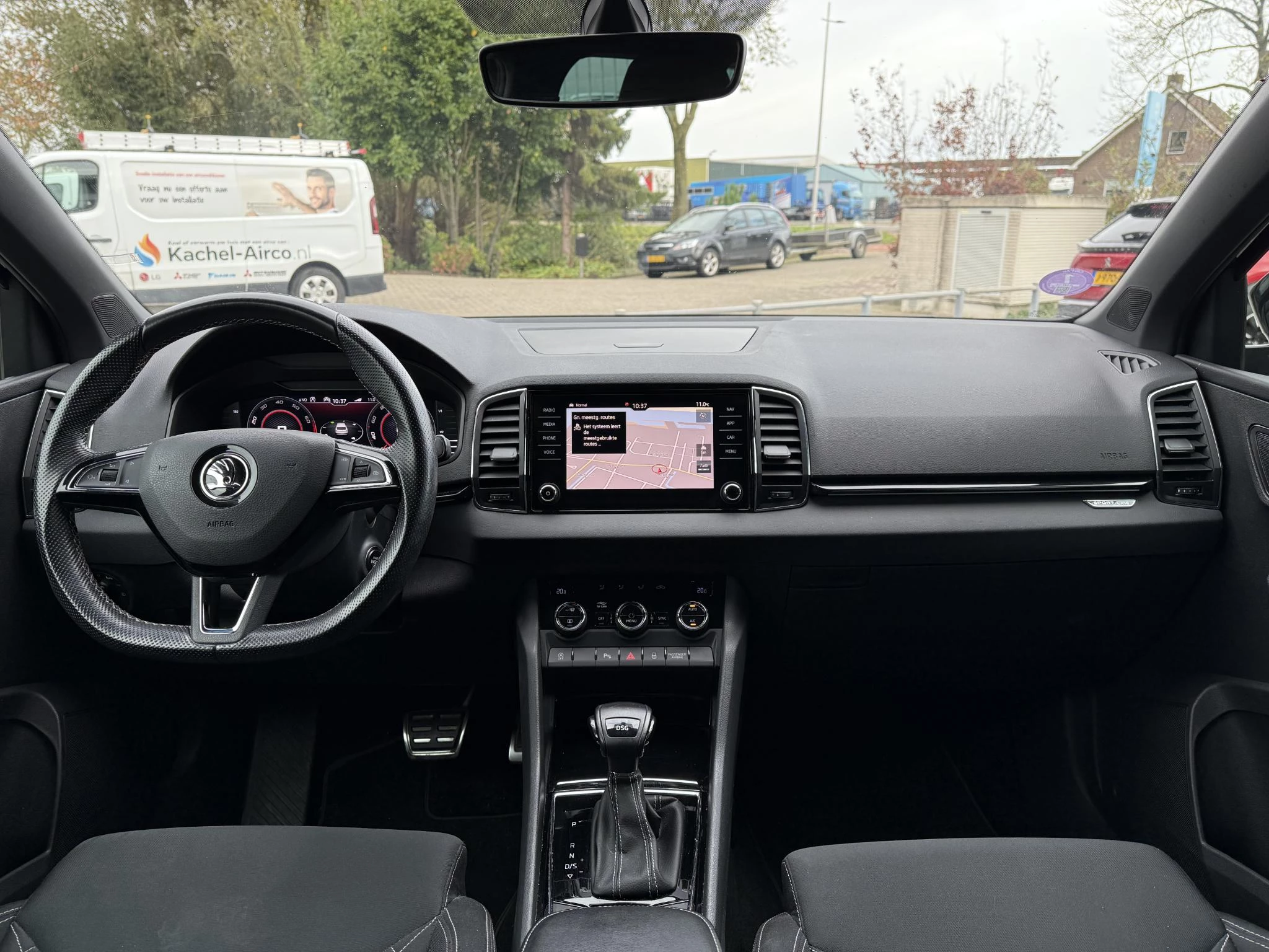 Hoofdafbeelding Škoda Karoq