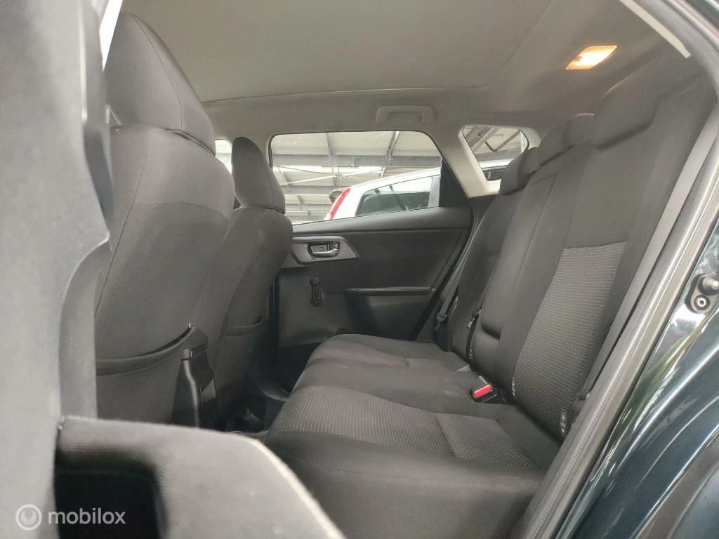 Hoofdafbeelding Toyota Auris