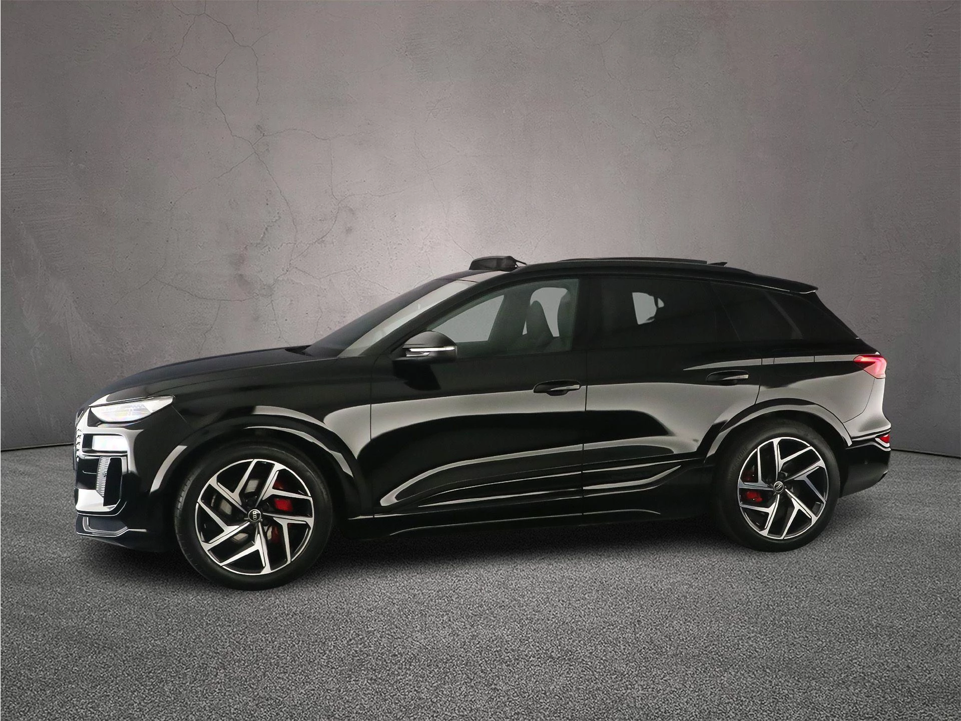 Hoofdafbeelding Audi Q6 e-tron