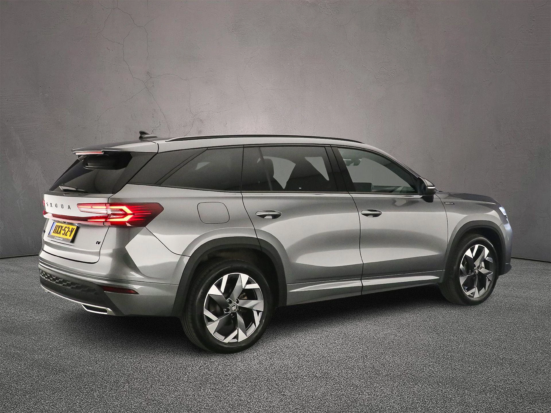 Hoofdafbeelding Škoda Kodiaq