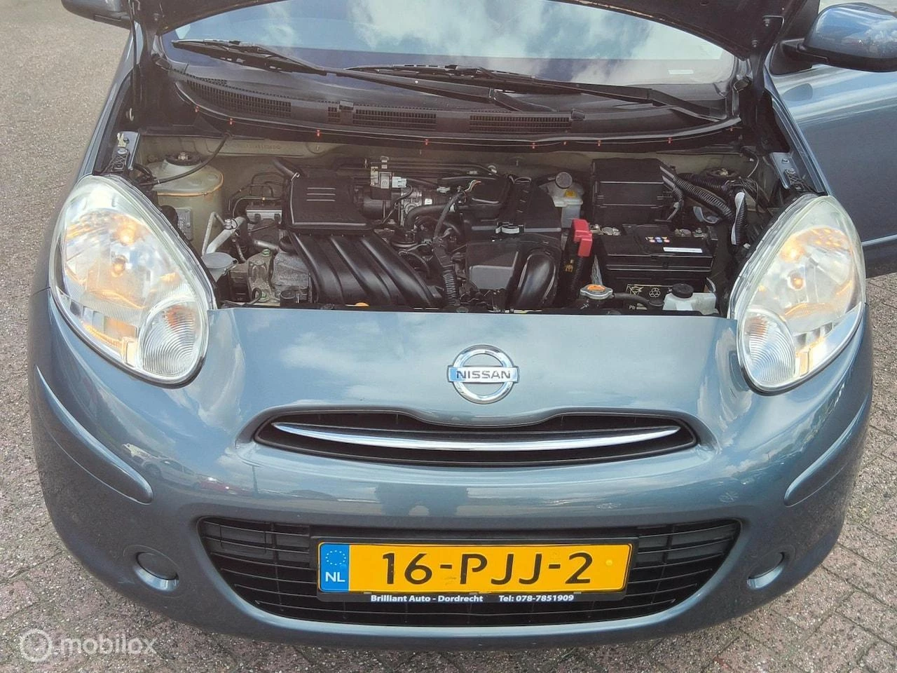 Hoofdafbeelding Nissan Micra