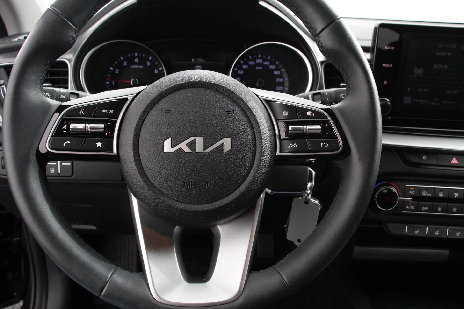 Hoofdafbeelding Kia Ceed Sportswagon