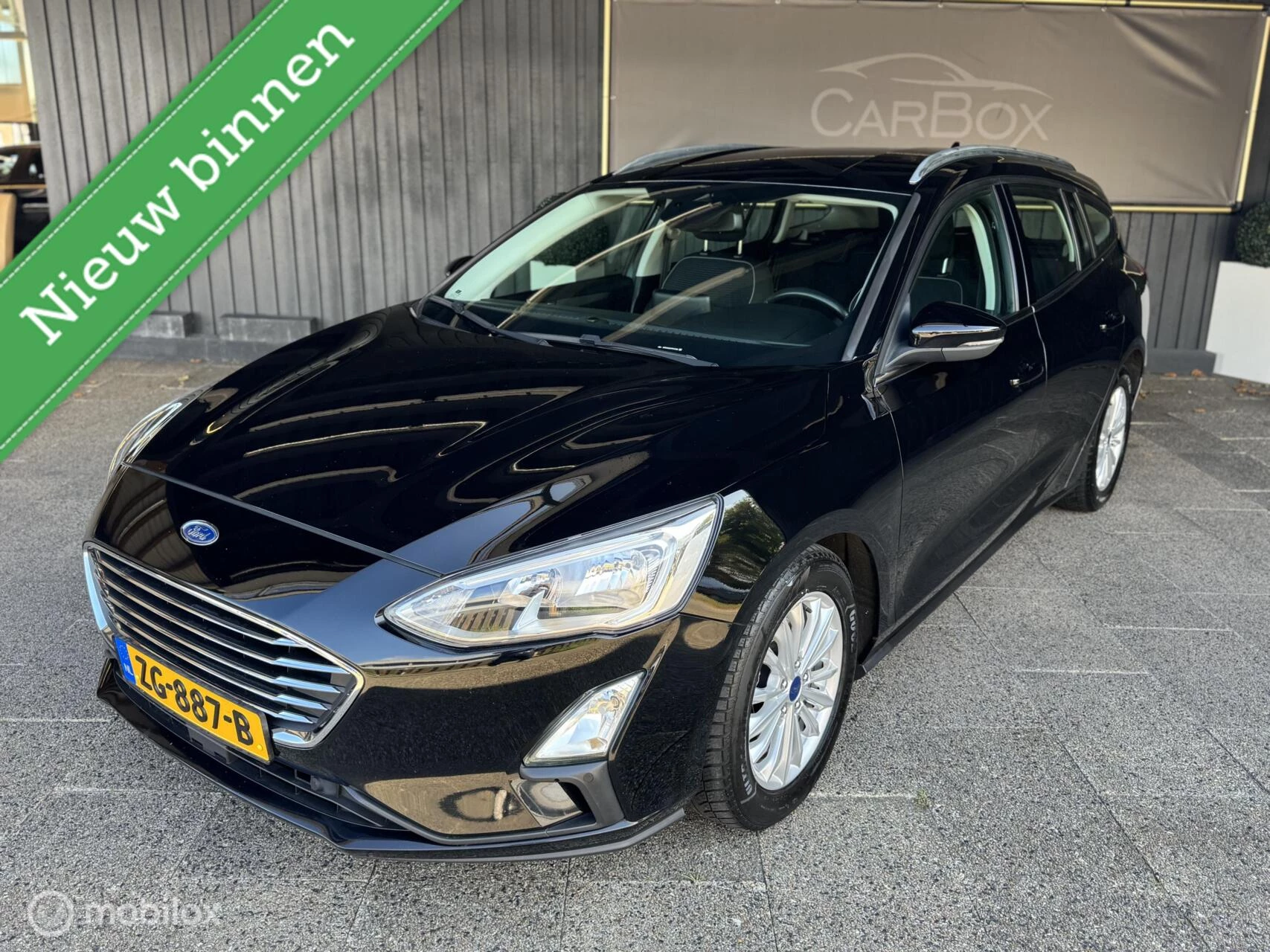 Hoofdafbeelding Ford Focus
