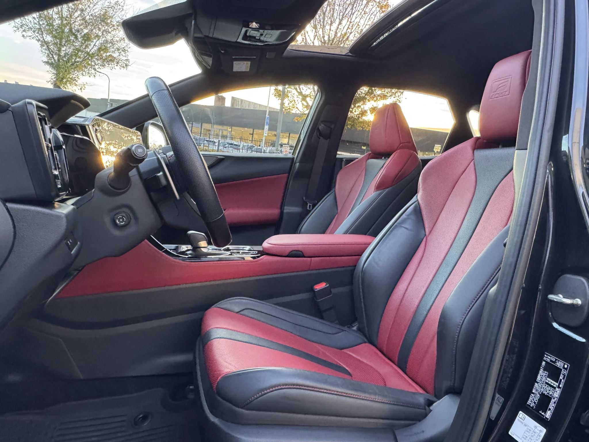 Hoofdafbeelding Lexus NX