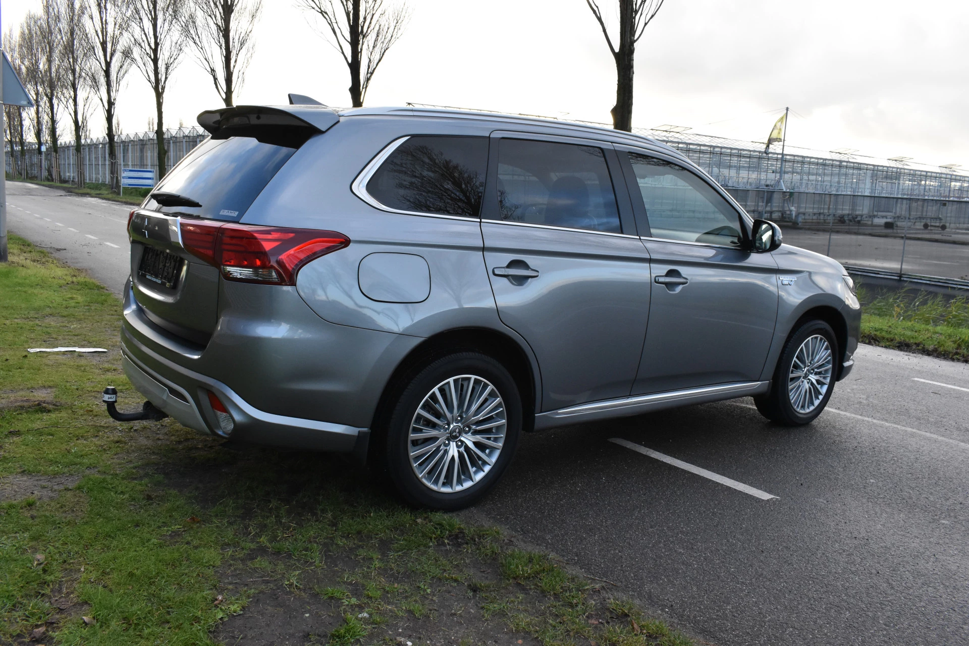 Hoofdafbeelding Mitsubishi Outlander