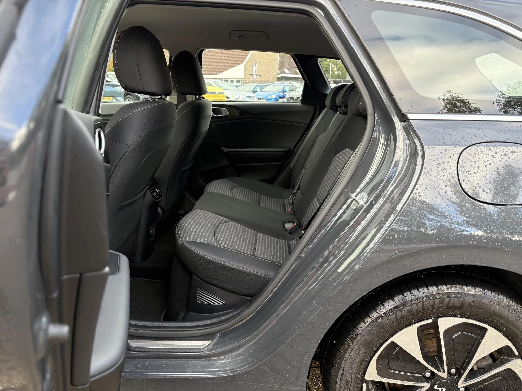 Hoofdafbeelding Kia Ceed Sportswagon