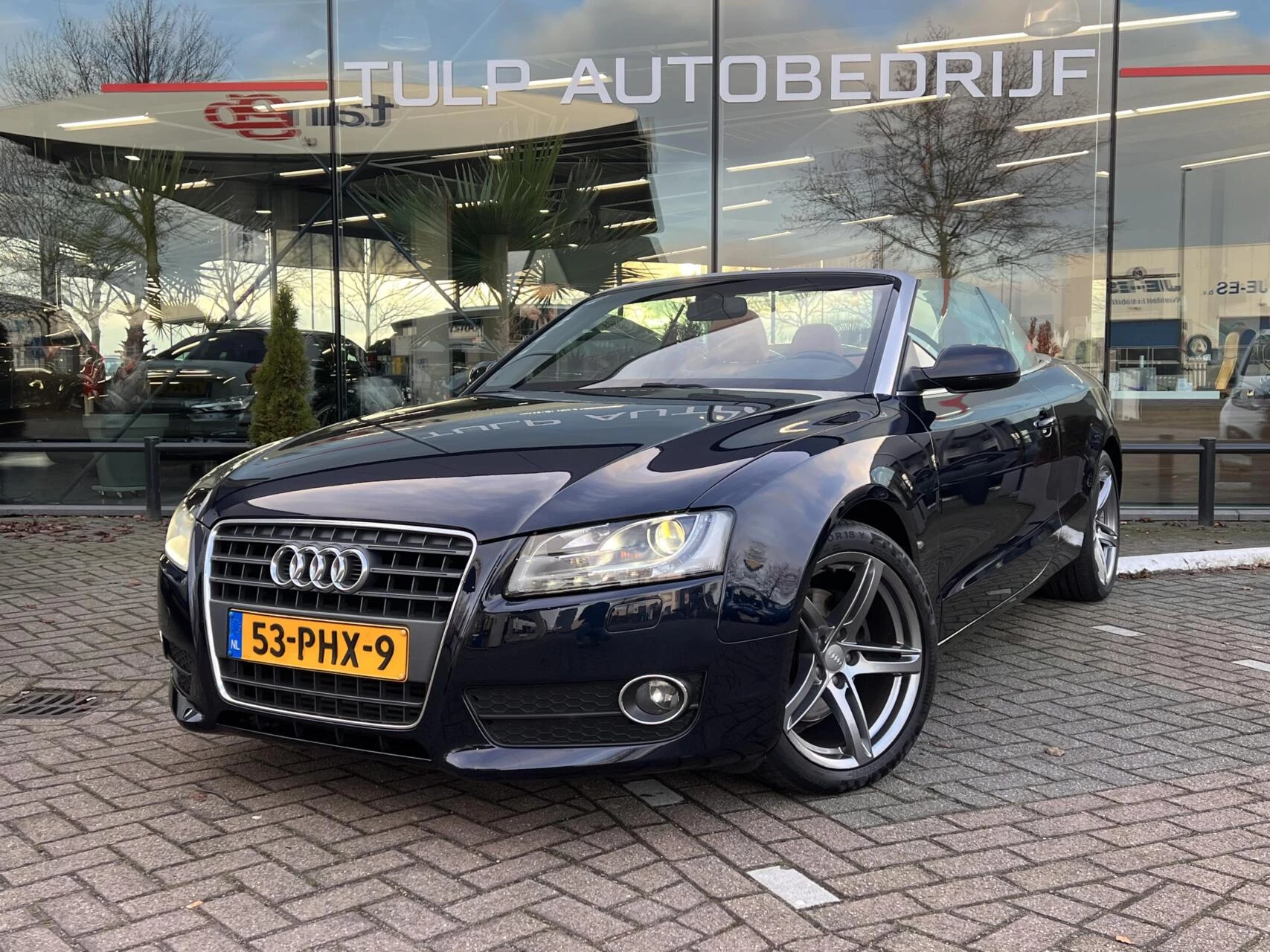 Hoofdafbeelding Audi A5