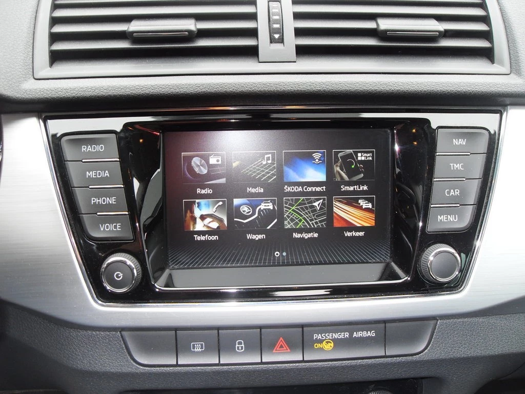 Hoofdafbeelding Škoda Fabia