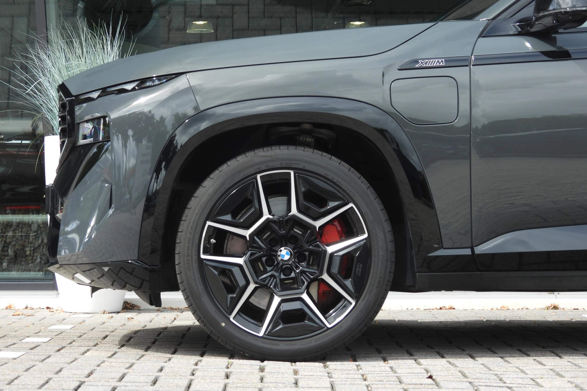 Hoofdafbeelding BMW XM