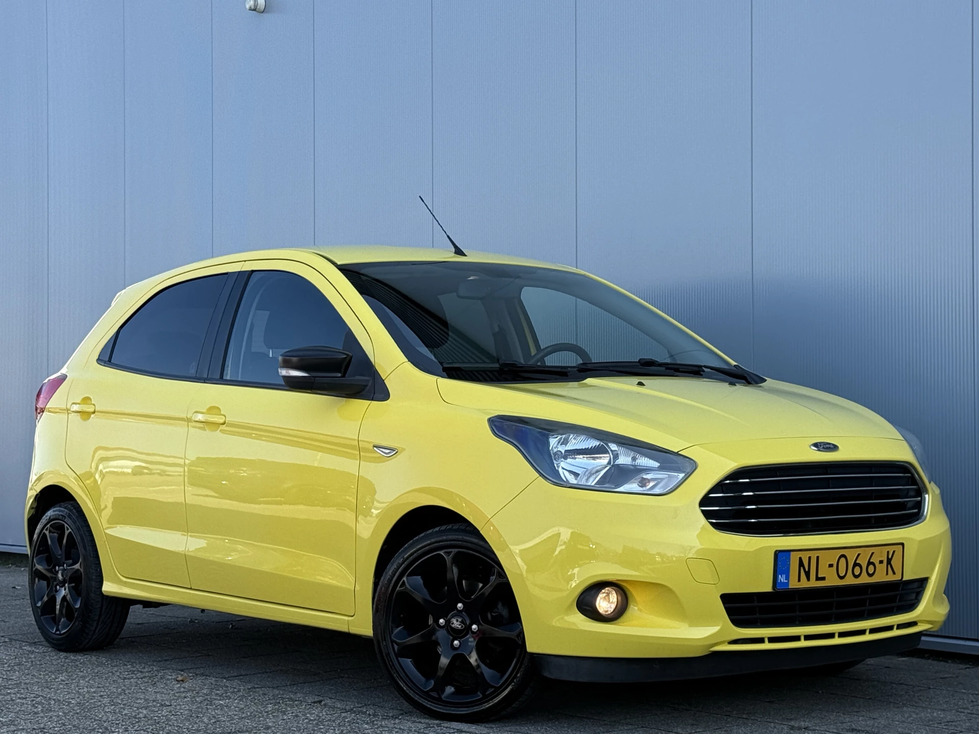 Hoofdafbeelding Ford Ka