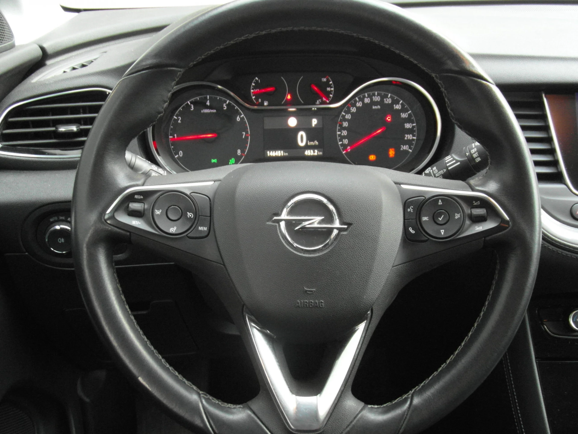 Hoofdafbeelding Opel Grandland X