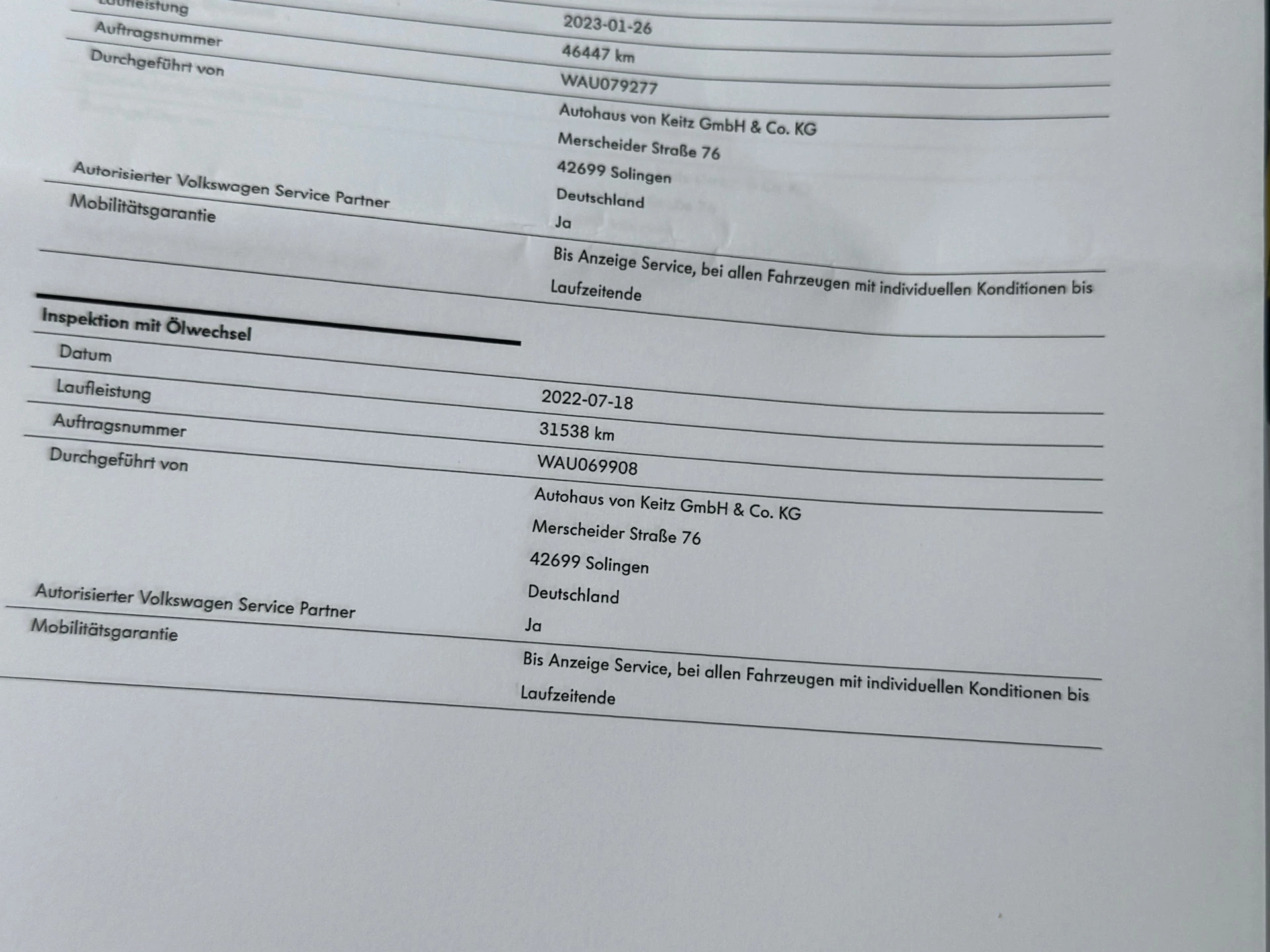 Hoofdafbeelding Volkswagen Passat