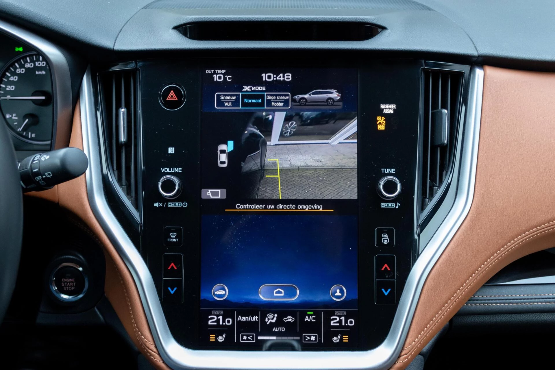 Hoofdafbeelding Subaru Outback