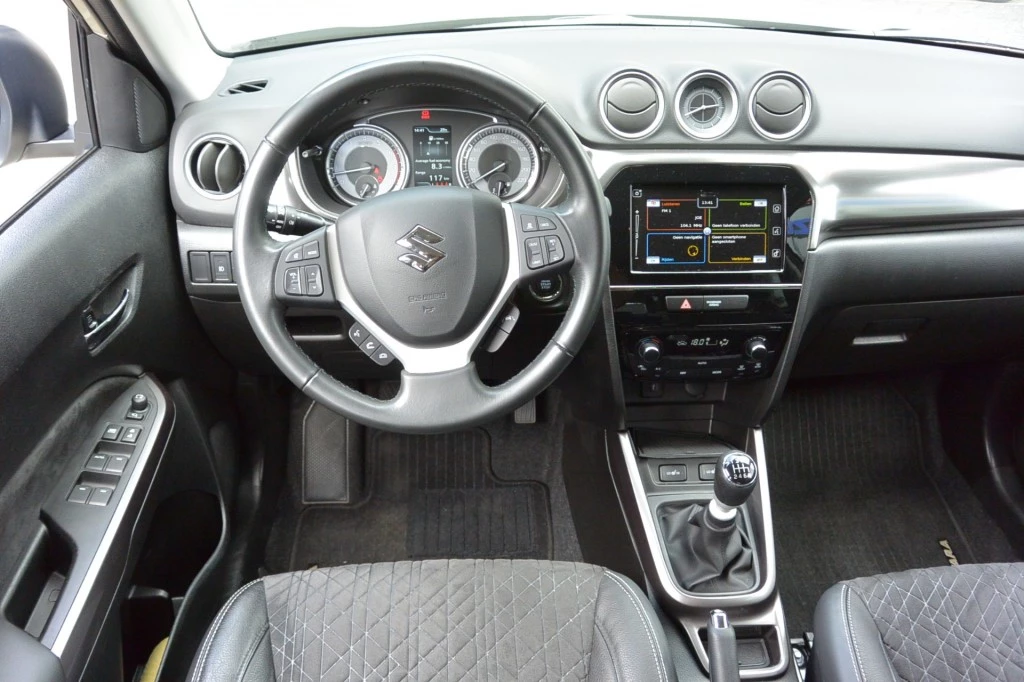 Hoofdafbeelding Suzuki Vitara