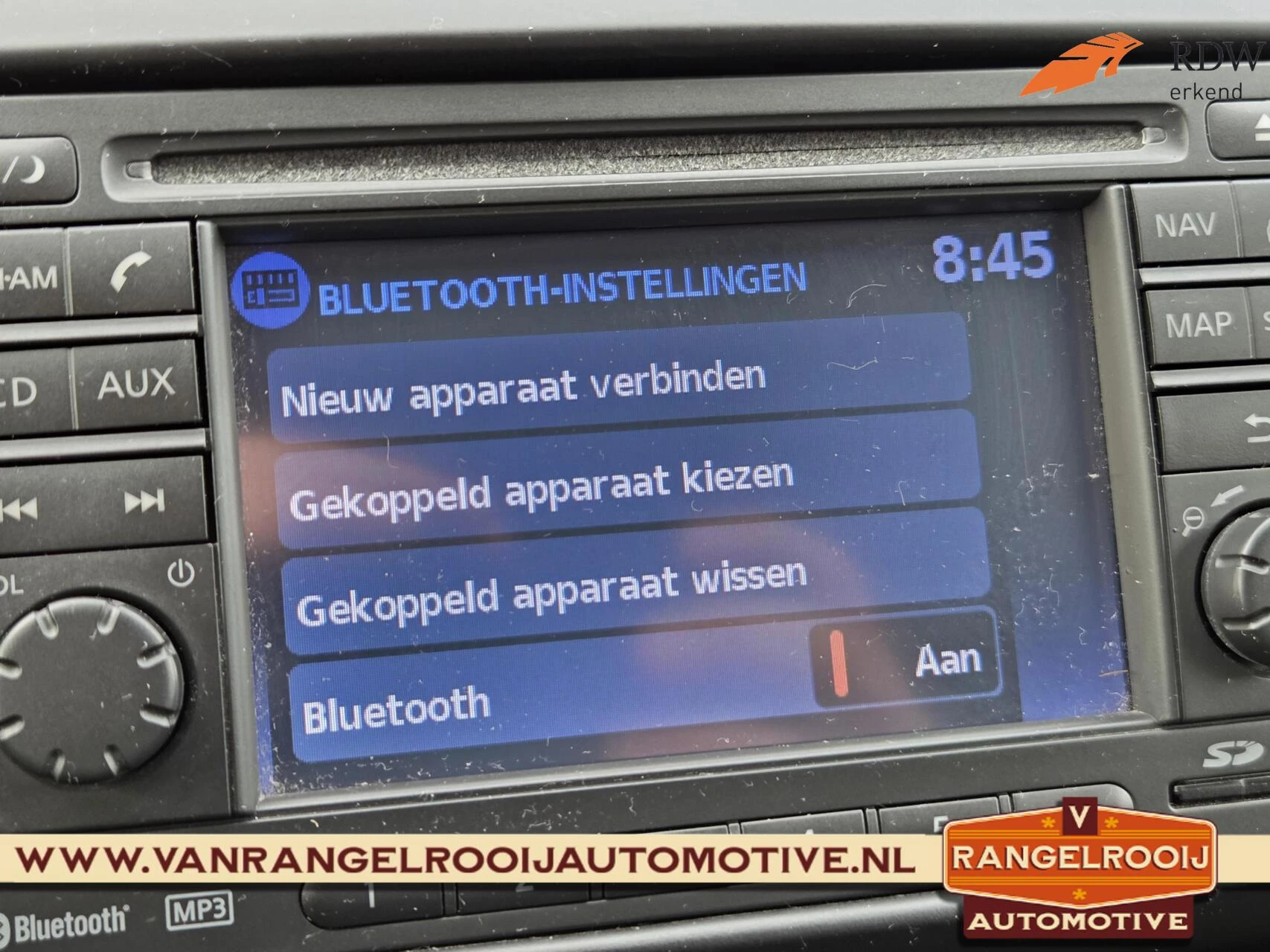 Hoofdafbeelding Nissan Note