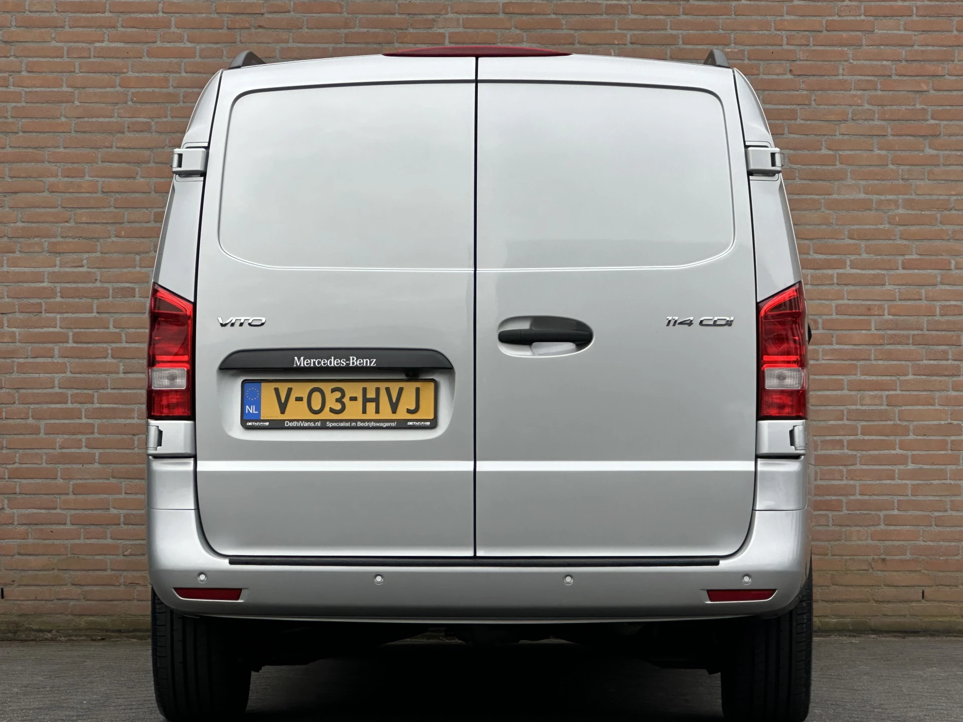 Hoofdafbeelding Mercedes-Benz Vito