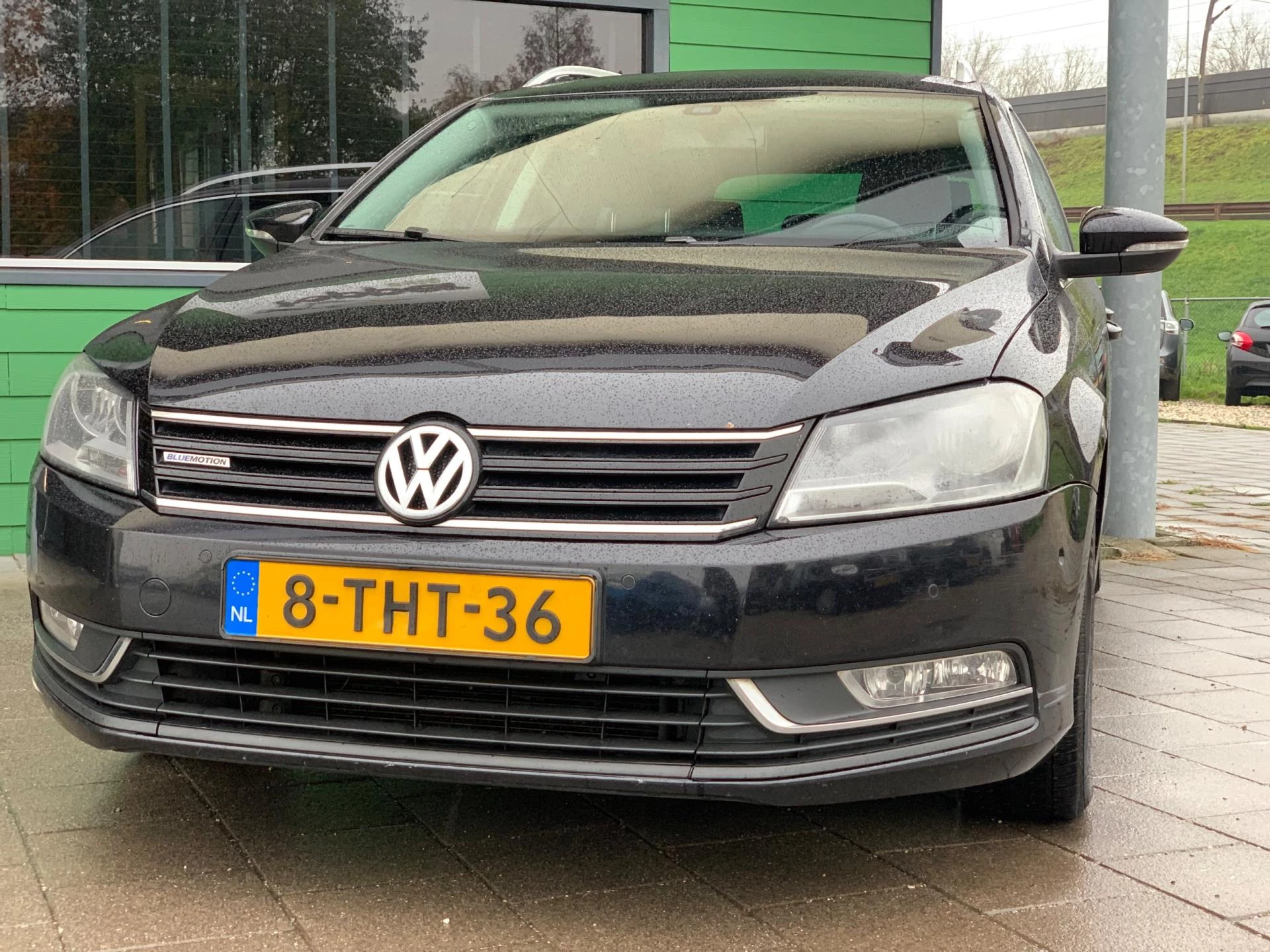 Hoofdafbeelding Volkswagen Passat