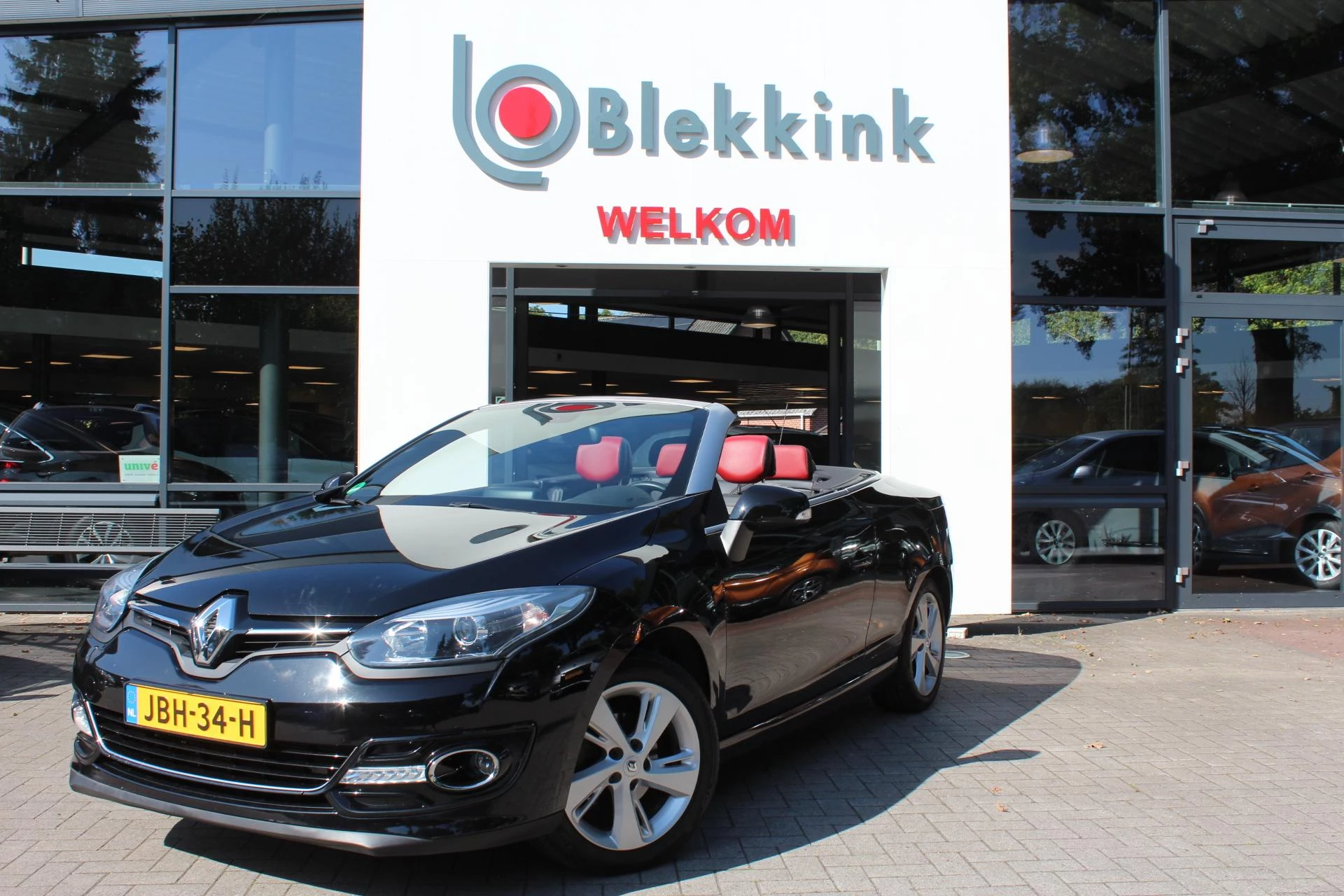 Hoofdafbeelding Renault Mégane