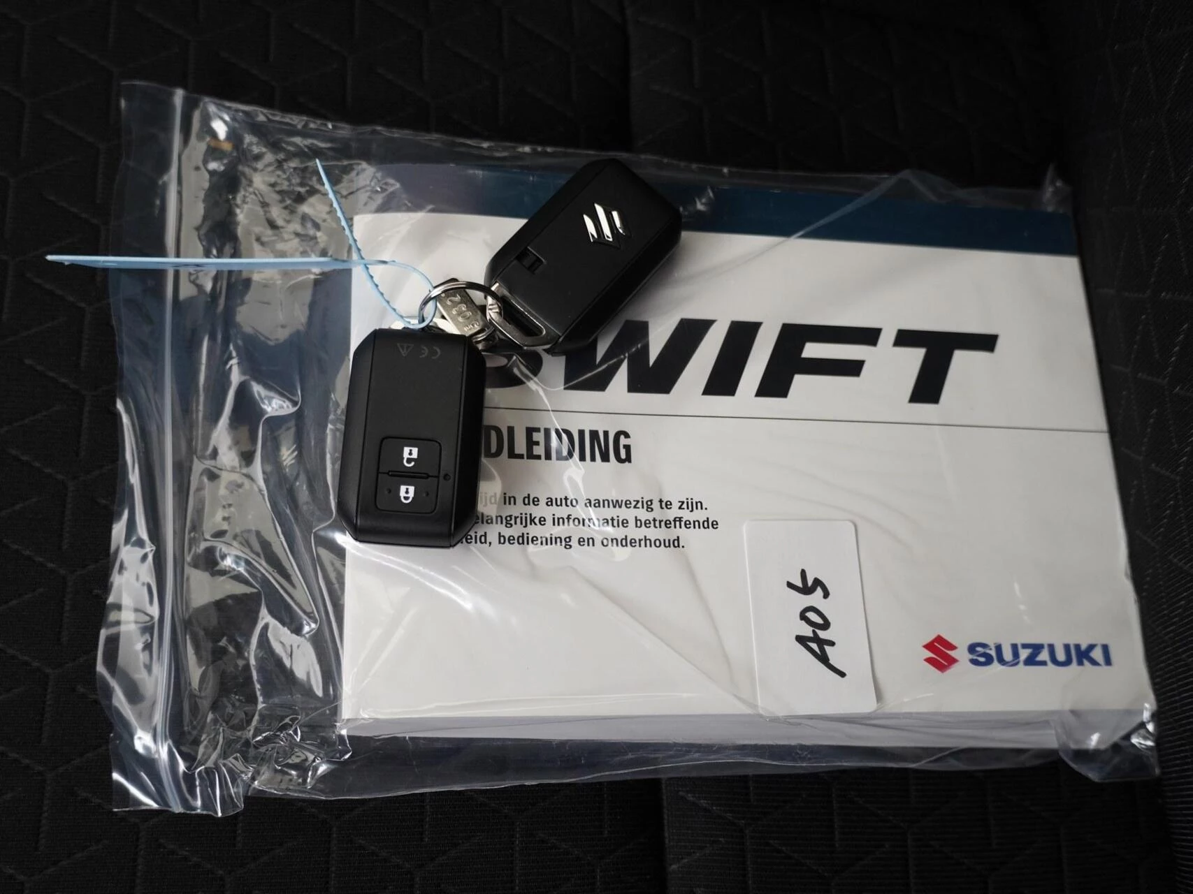 Hoofdafbeelding Suzuki Swift