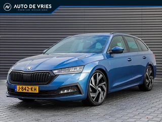Skoda Octavia Combi 1.0 TSI 110pk Business Edition | ECC | Full LED | Carplay | 19'' Velgen