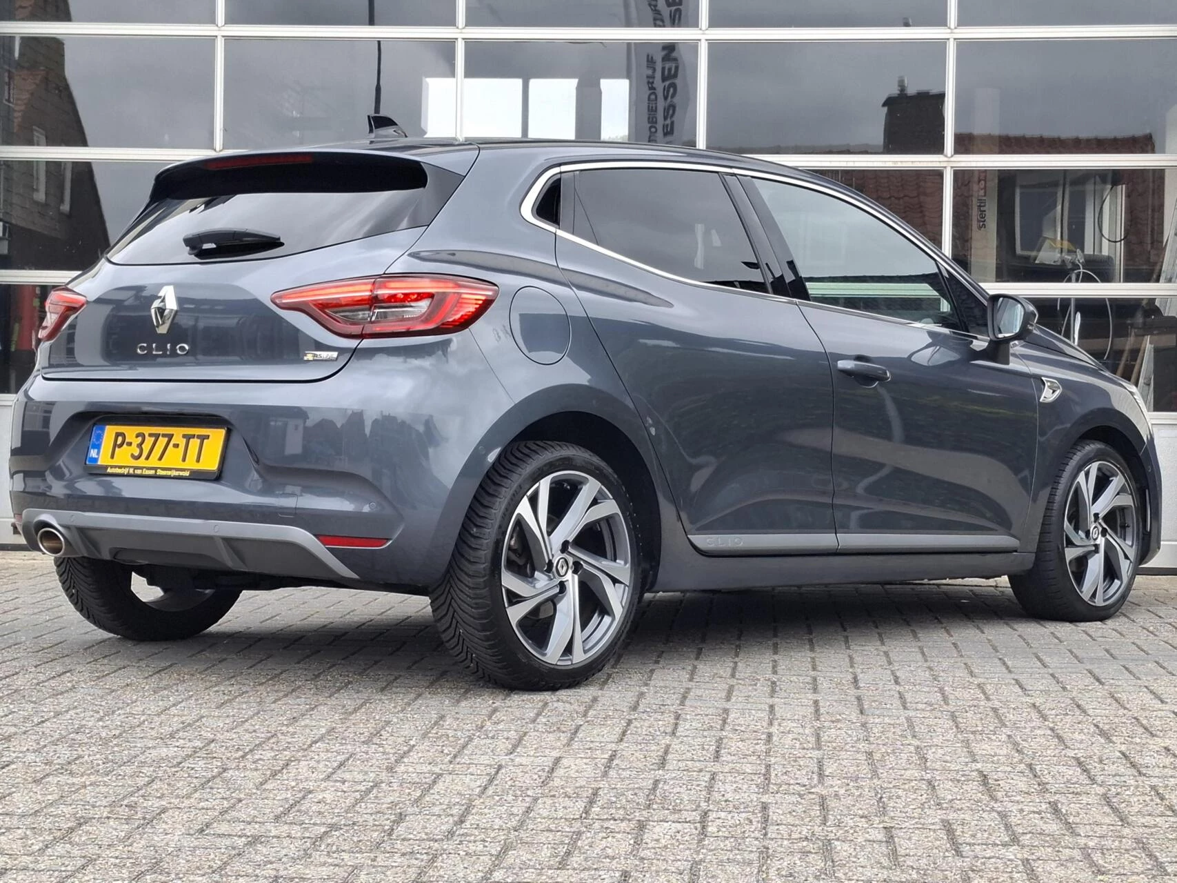 Hoofdafbeelding Renault Clio
