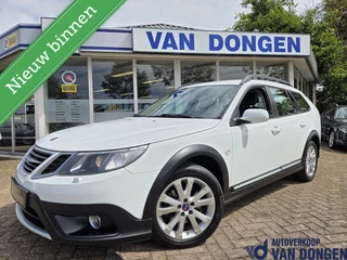 Hoofdafbeelding Saab 9-3X Saab 9-3X 2.0t Aero XWD | 1e Eigenaar / 122.00 KM! | 2011