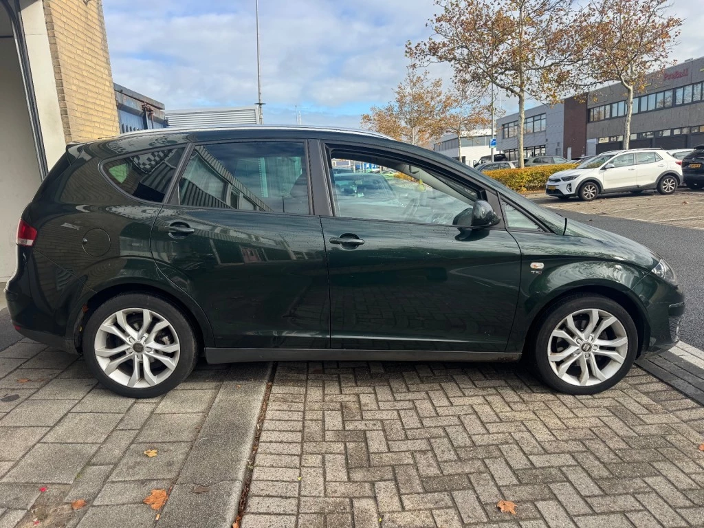 Hoofdafbeelding SEAT Altea XL