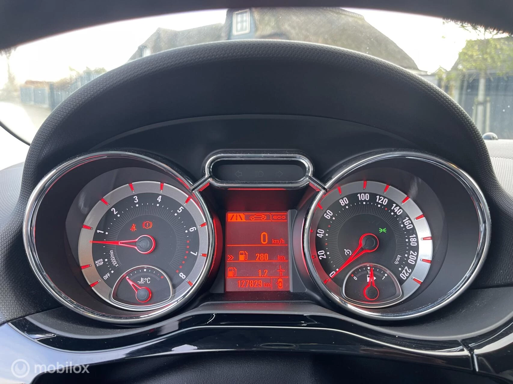 Hoofdafbeelding Opel ADAM