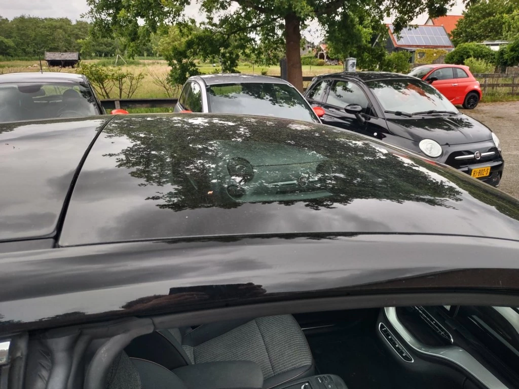Hoofdafbeelding Fiat 500e