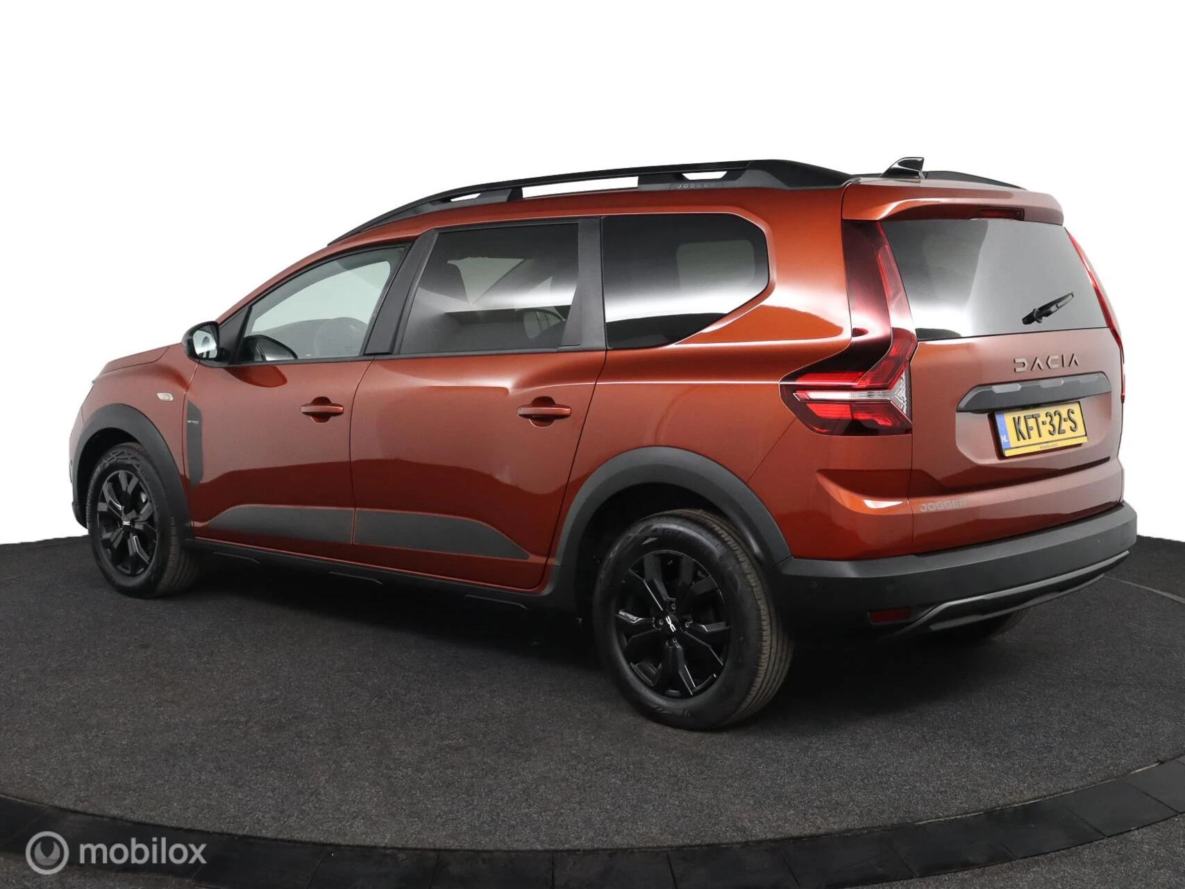 Hoofdafbeelding Dacia Jogger