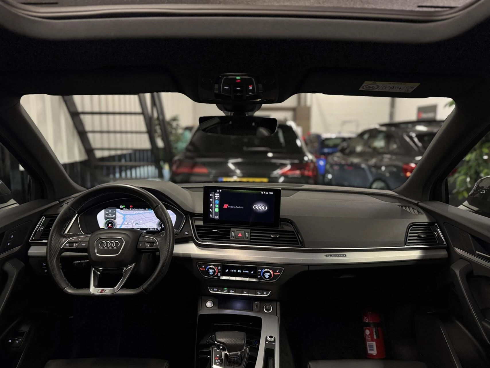 Hoofdafbeelding Audi Q5