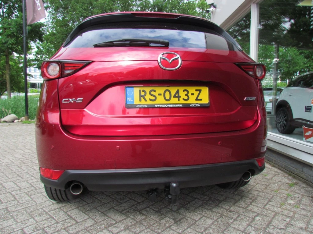 Hoofdafbeelding Mazda CX-5