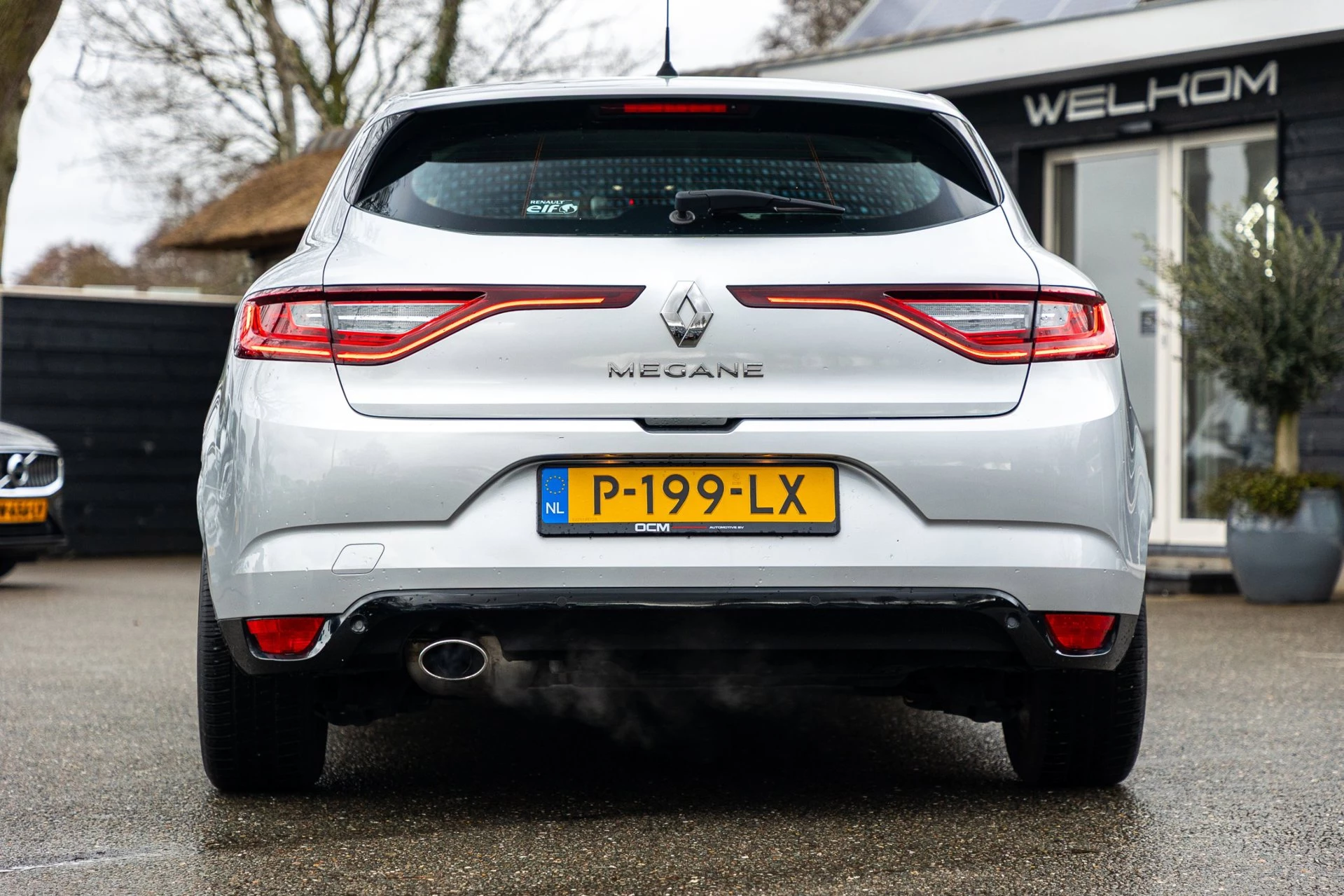 Hoofdafbeelding Renault Mégane