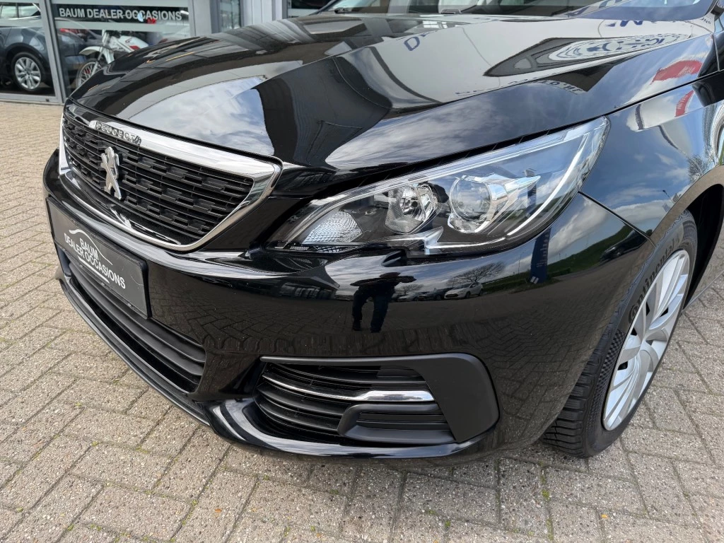 Hoofdafbeelding Peugeot 308