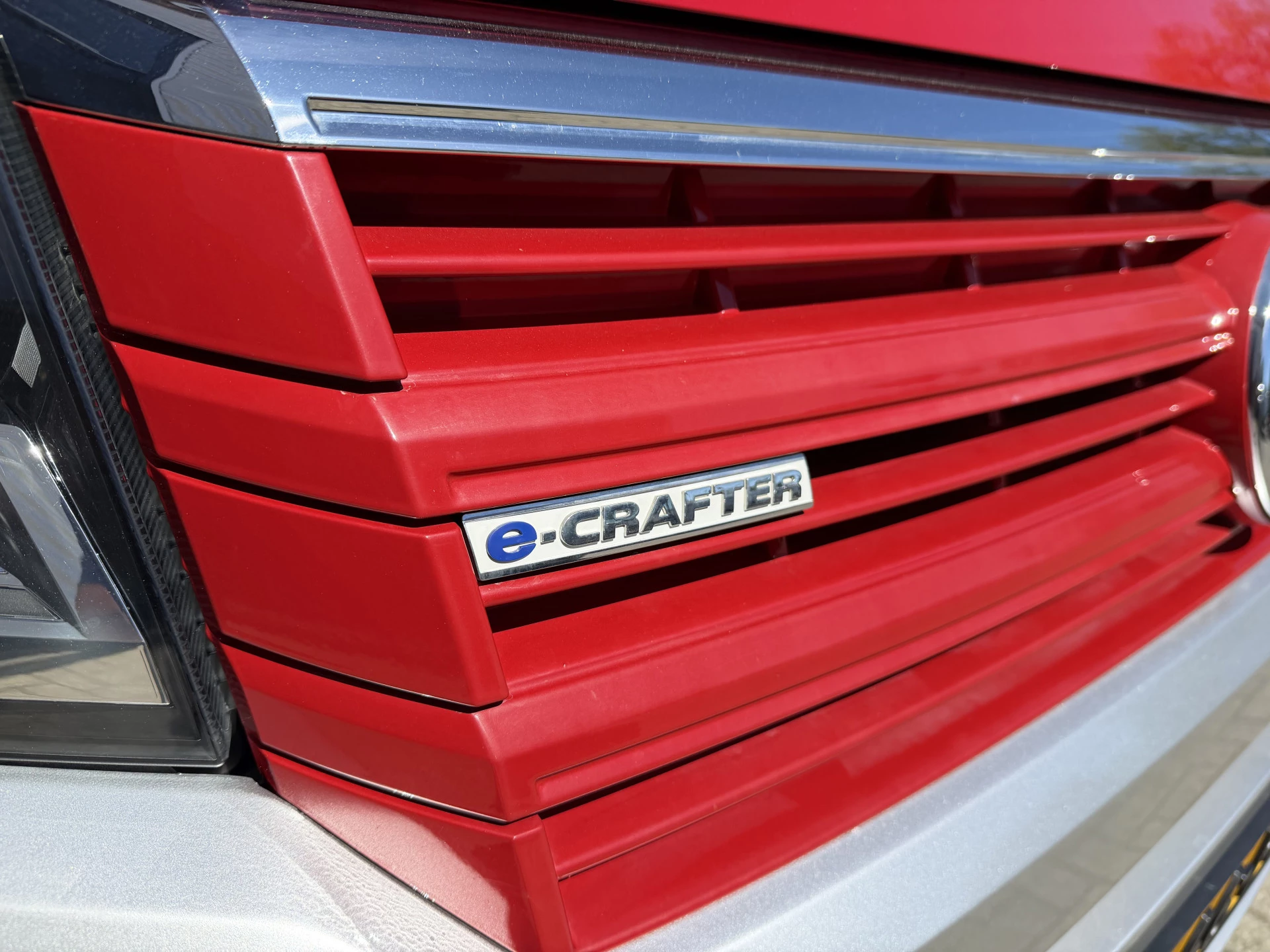 Hoofdafbeelding Volkswagen Crafter