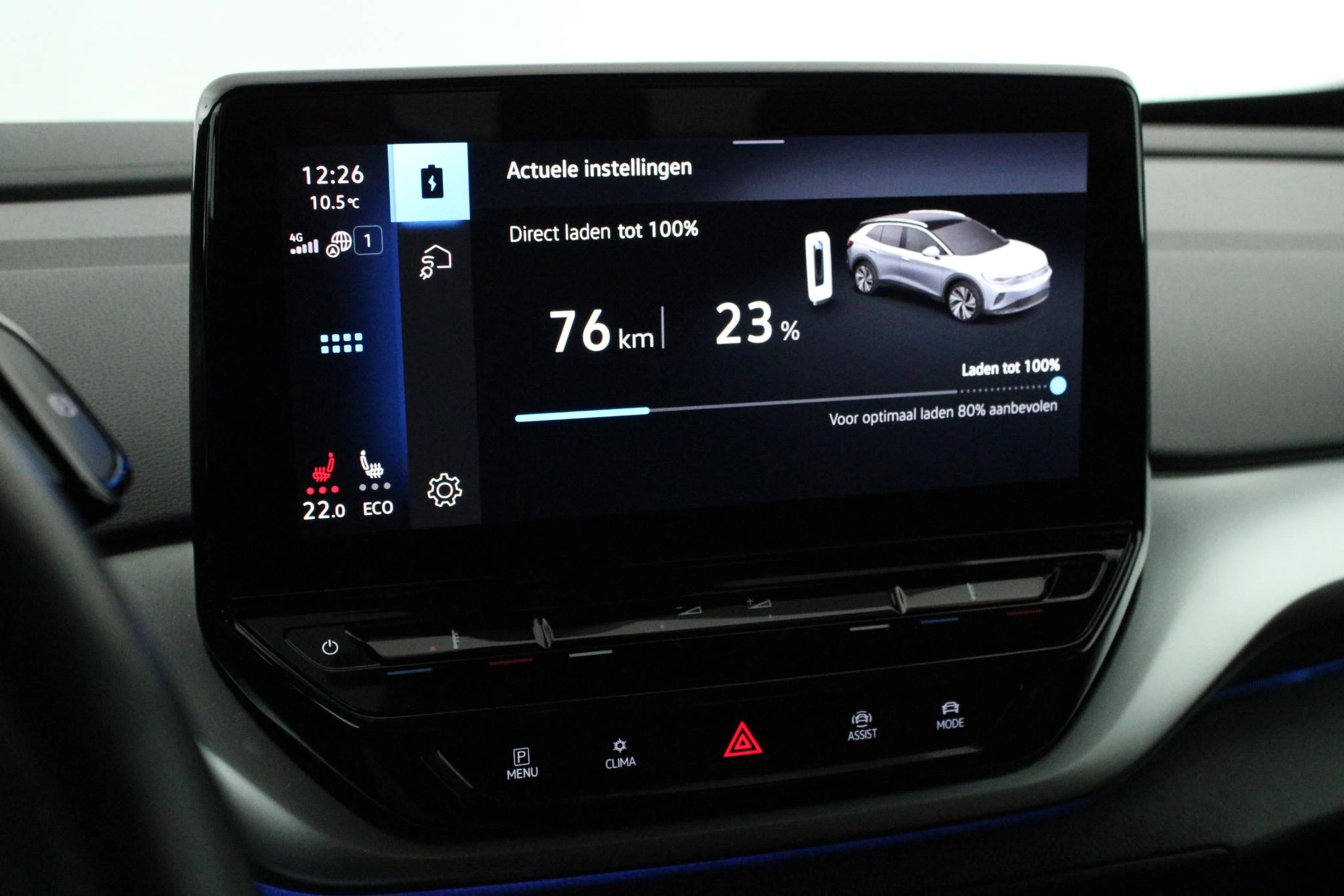 Hoofdafbeelding Volkswagen ID.4