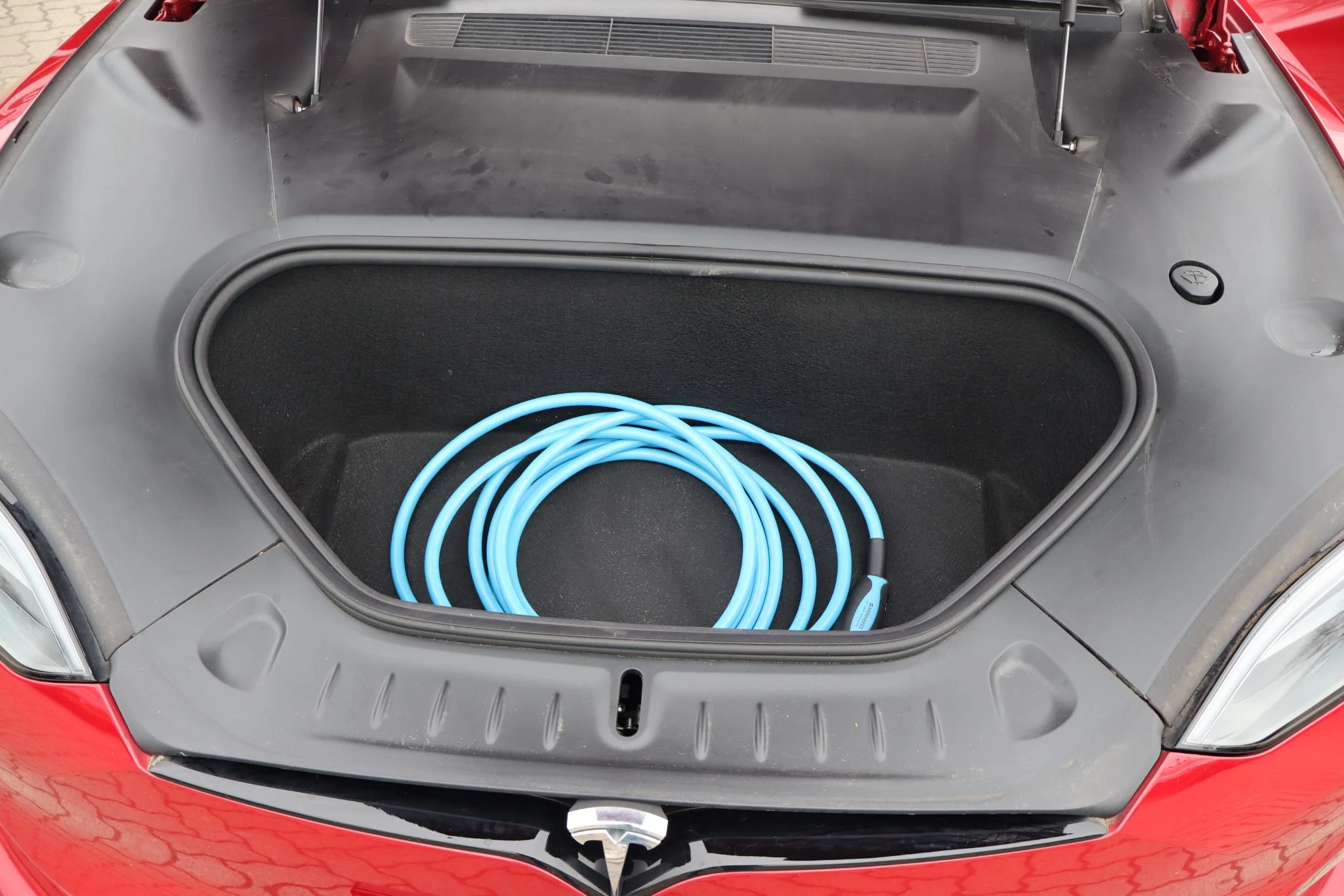 Hoofdafbeelding Tesla Model S